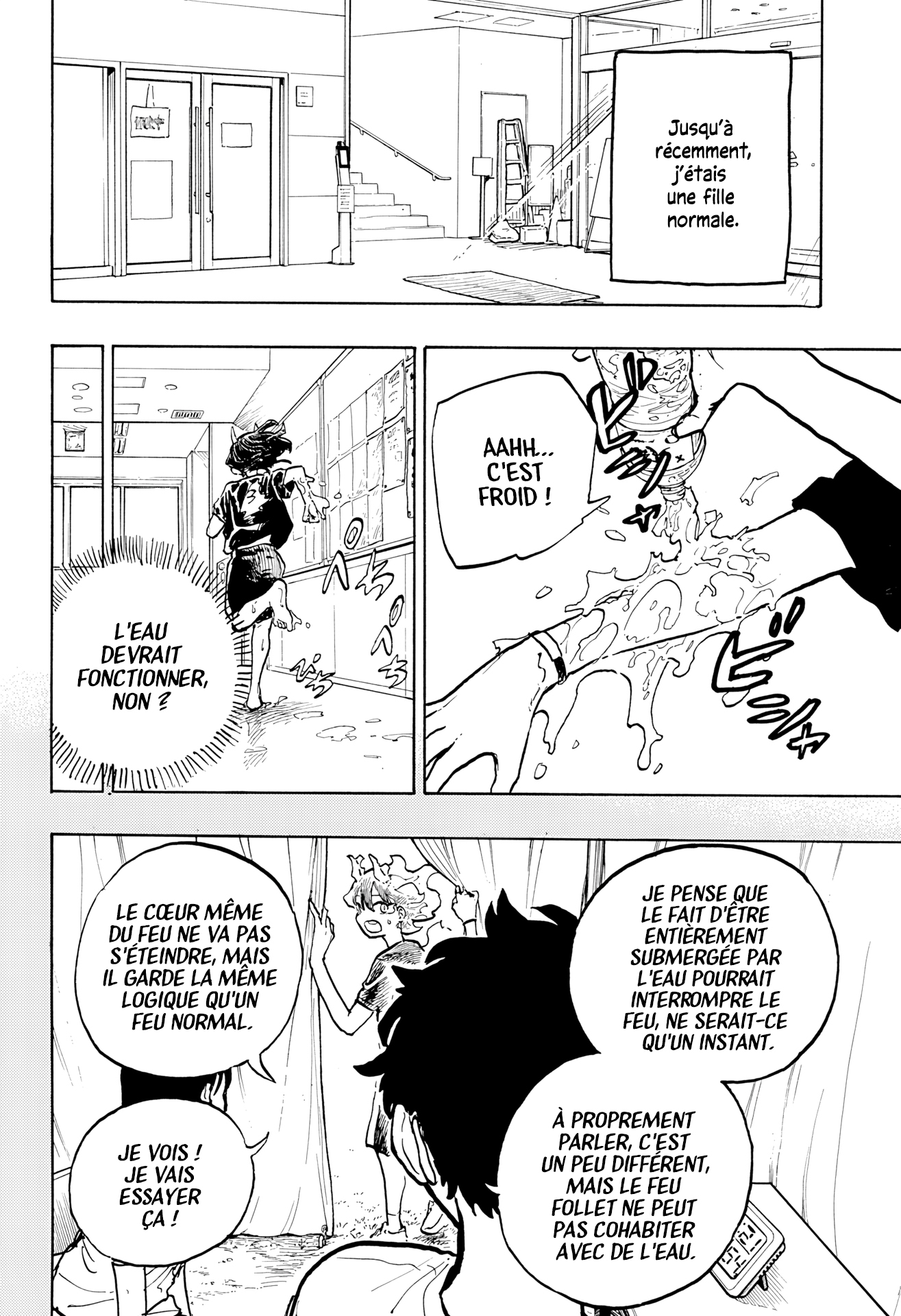 Read Ruri Dragon FR Manga Online