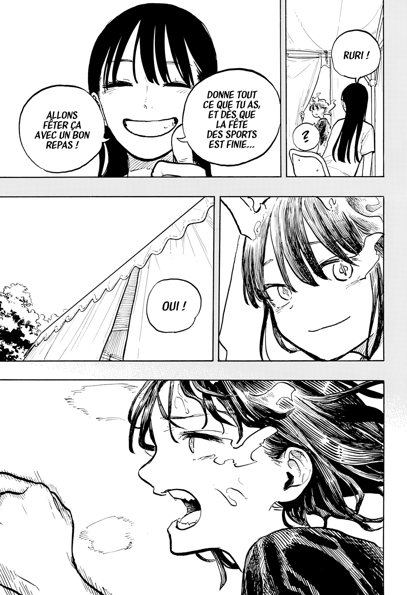 Read Ruri Dragon FR Manga Online