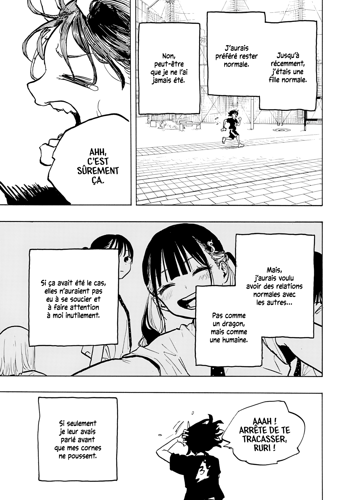 Read Ruri Dragon FR Manga Online