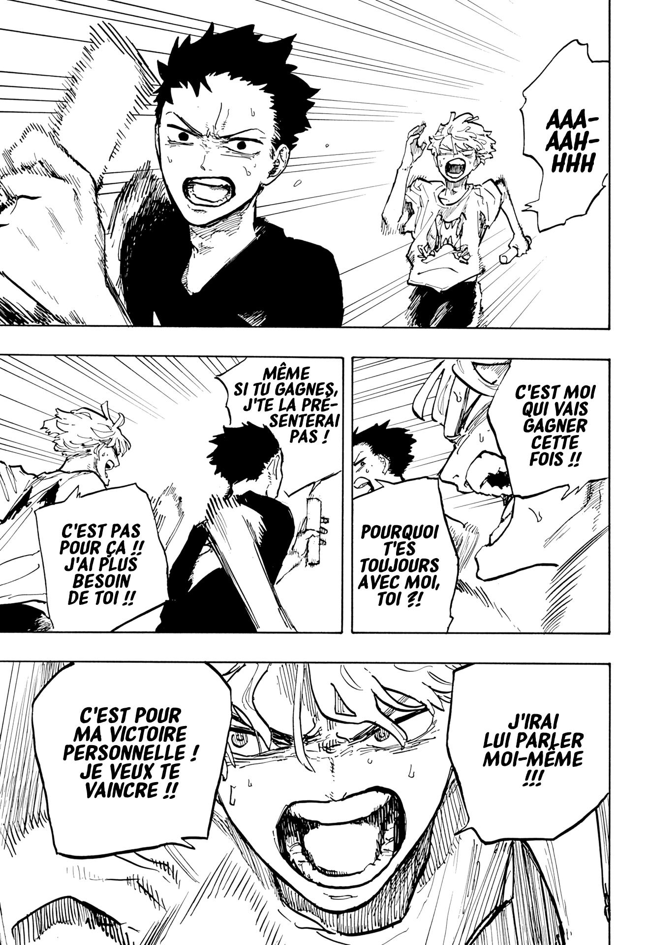 Read Ruri Dragon FR Manga Online