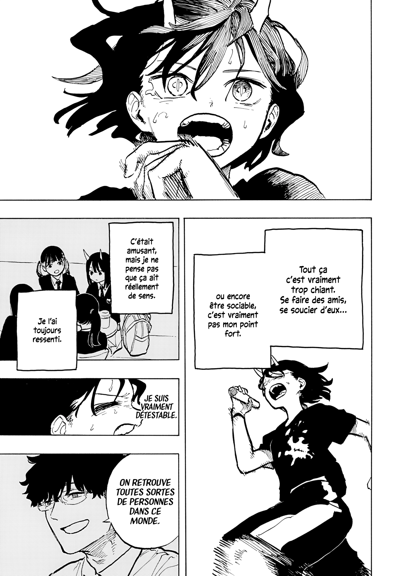 Read Ruri Dragon FR Manga Online