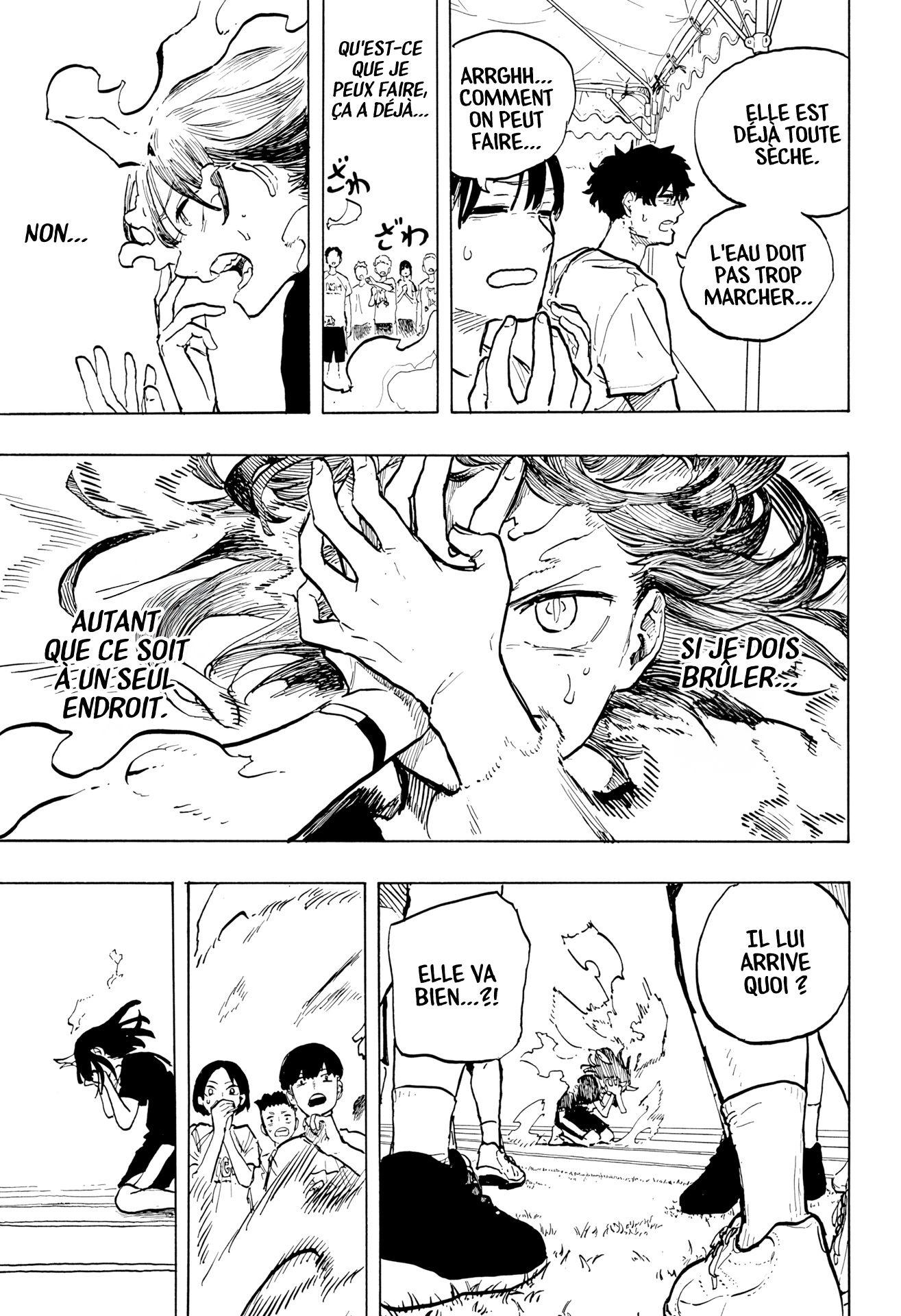 Read Ruri Dragon FR Manga Online