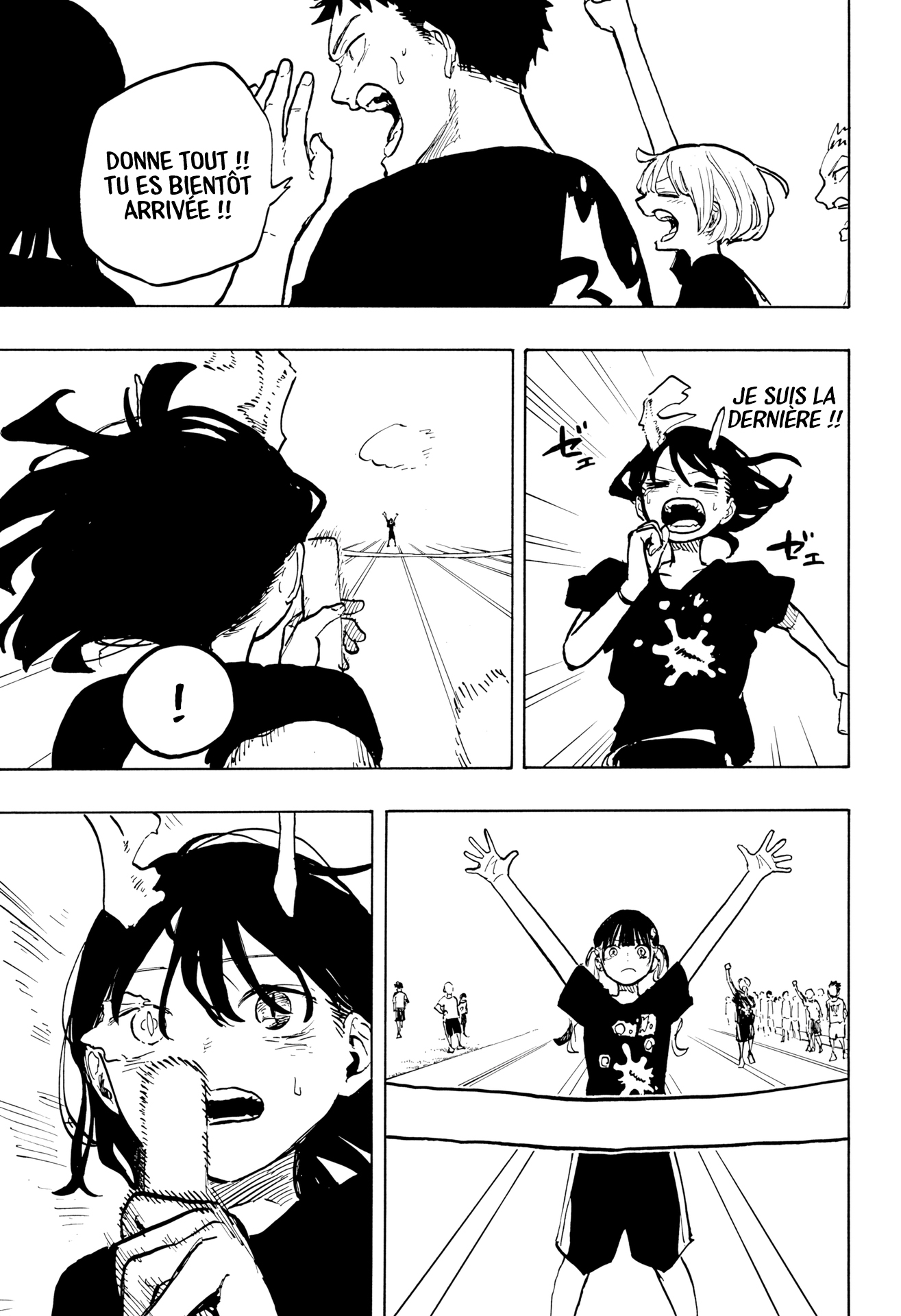 Read Ruri Dragon FR Manga Online