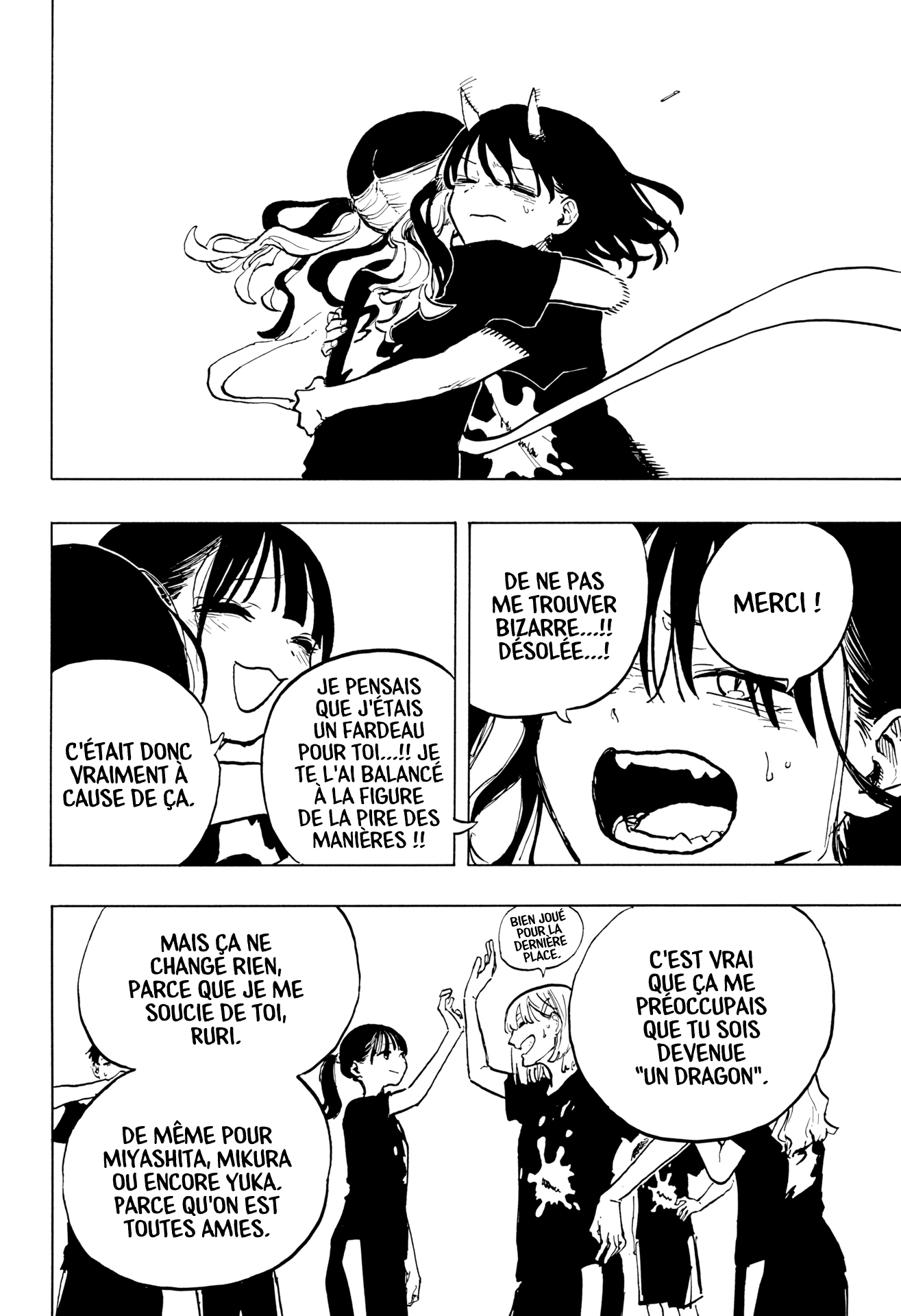 Read Ruri Dragon FR Manga Online