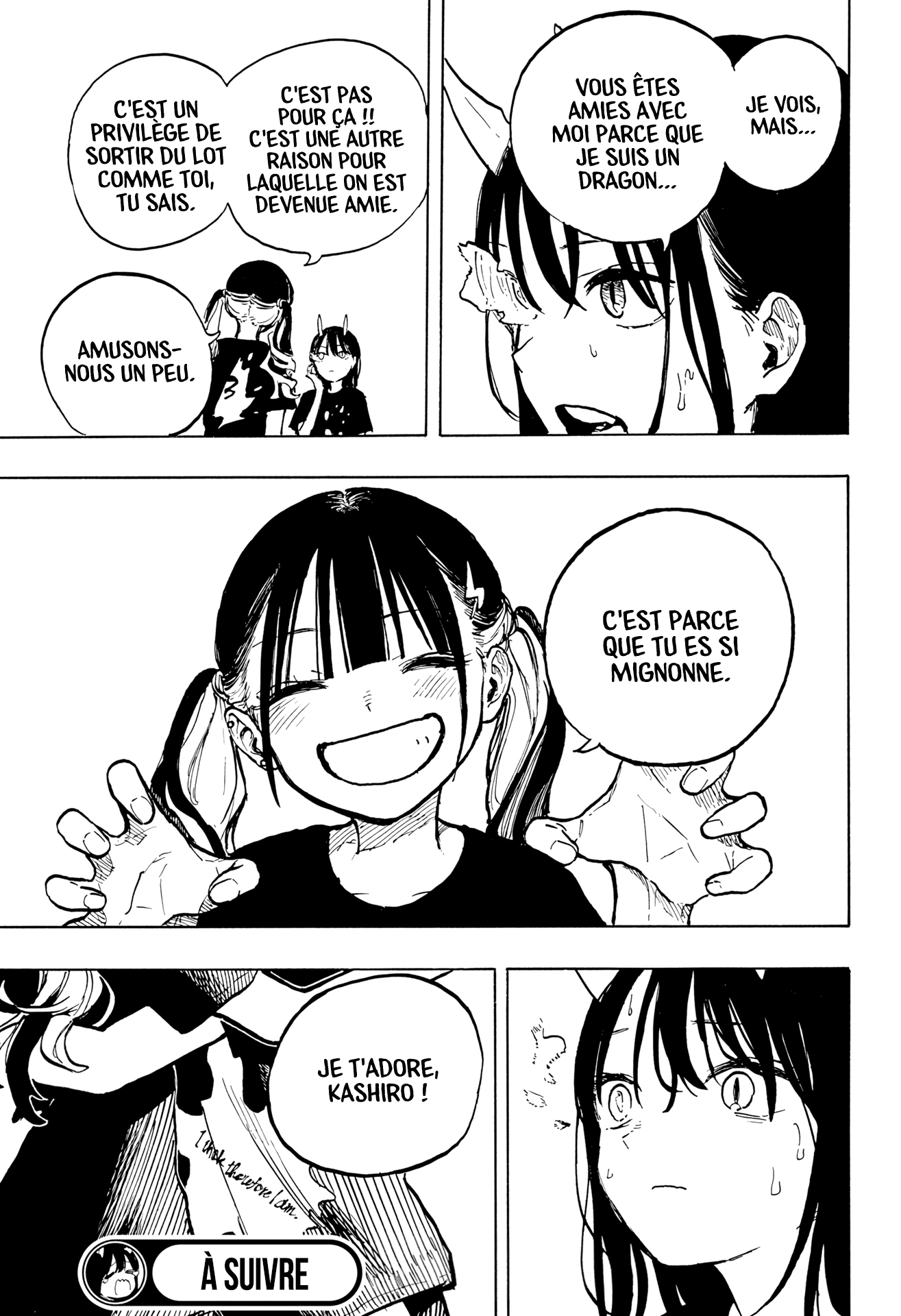 Read Ruri Dragon FR Manga Online