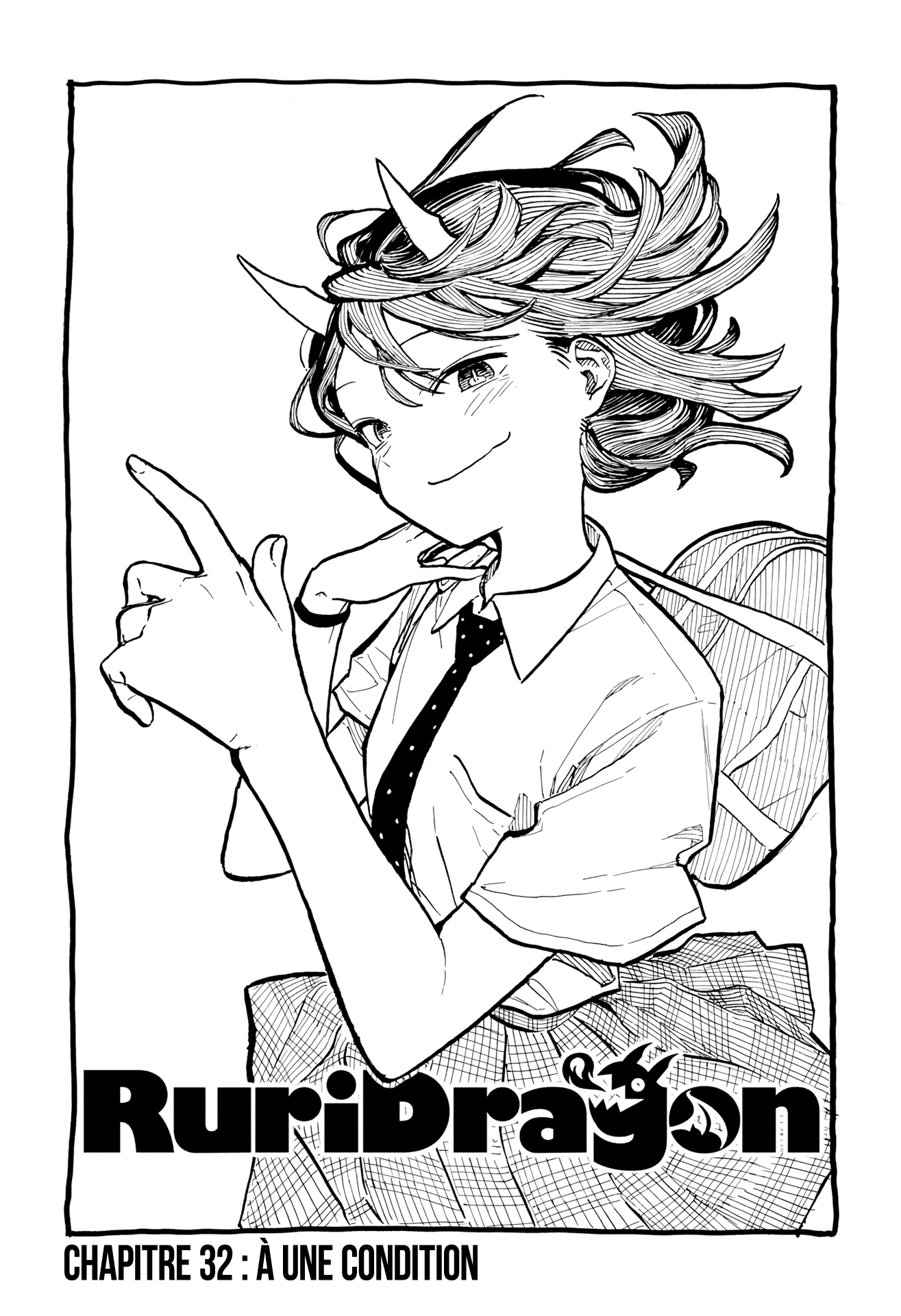 Read Ruri Dragon FR Manga Online