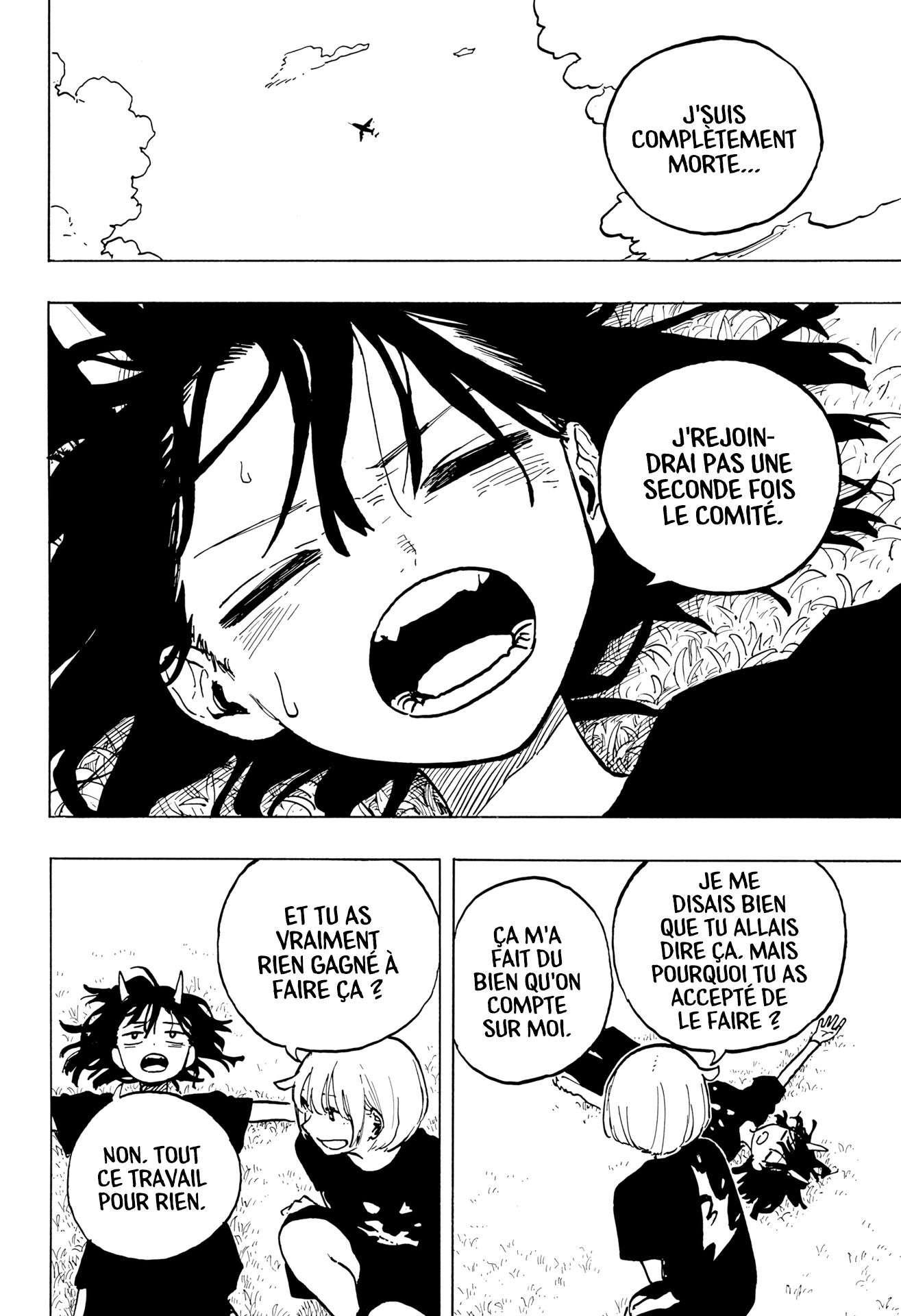 Read Ruri Dragon FR Manga Online