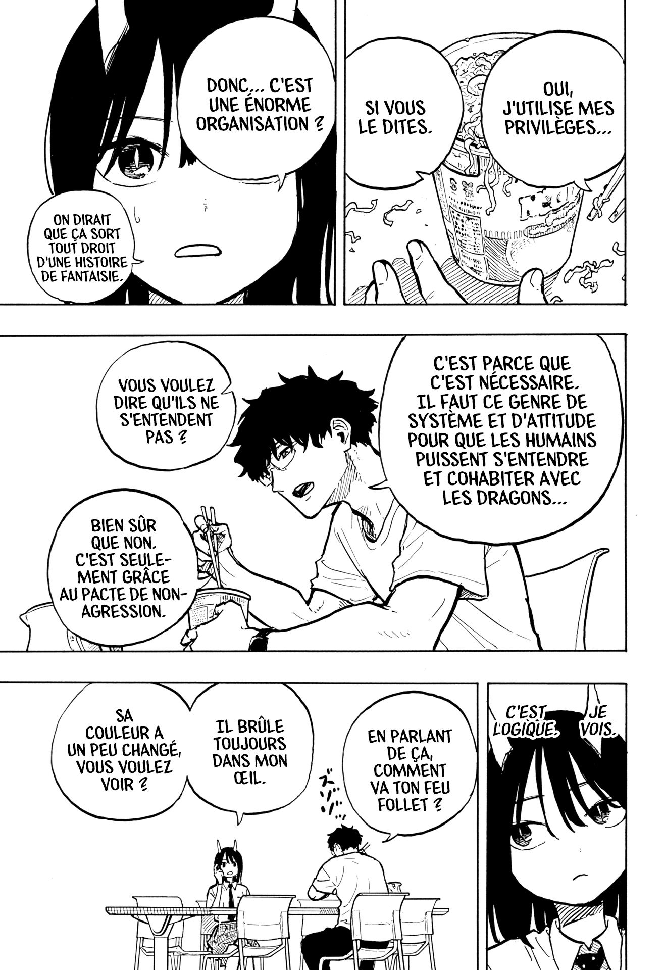 Read Ruri Dragon FR Manga Online