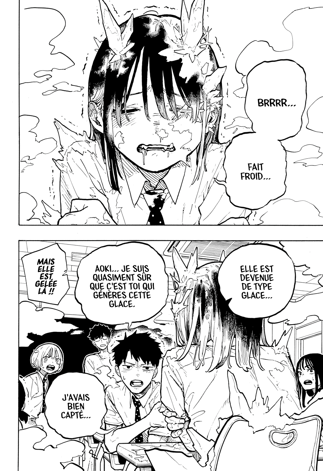 Read Ruri Dragon FR Manga Online