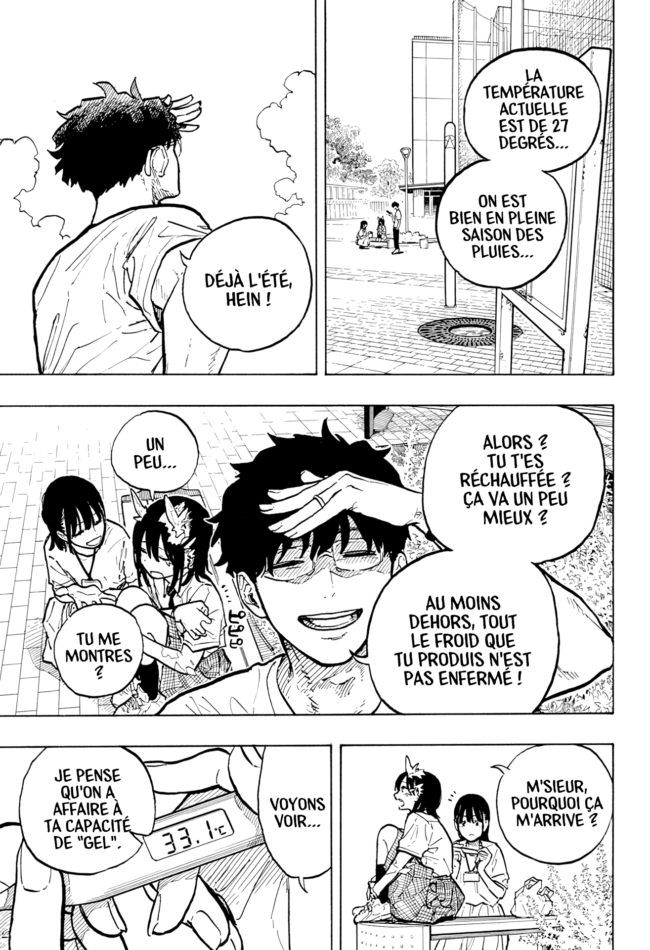 Read Ruri Dragon FR Manga Online