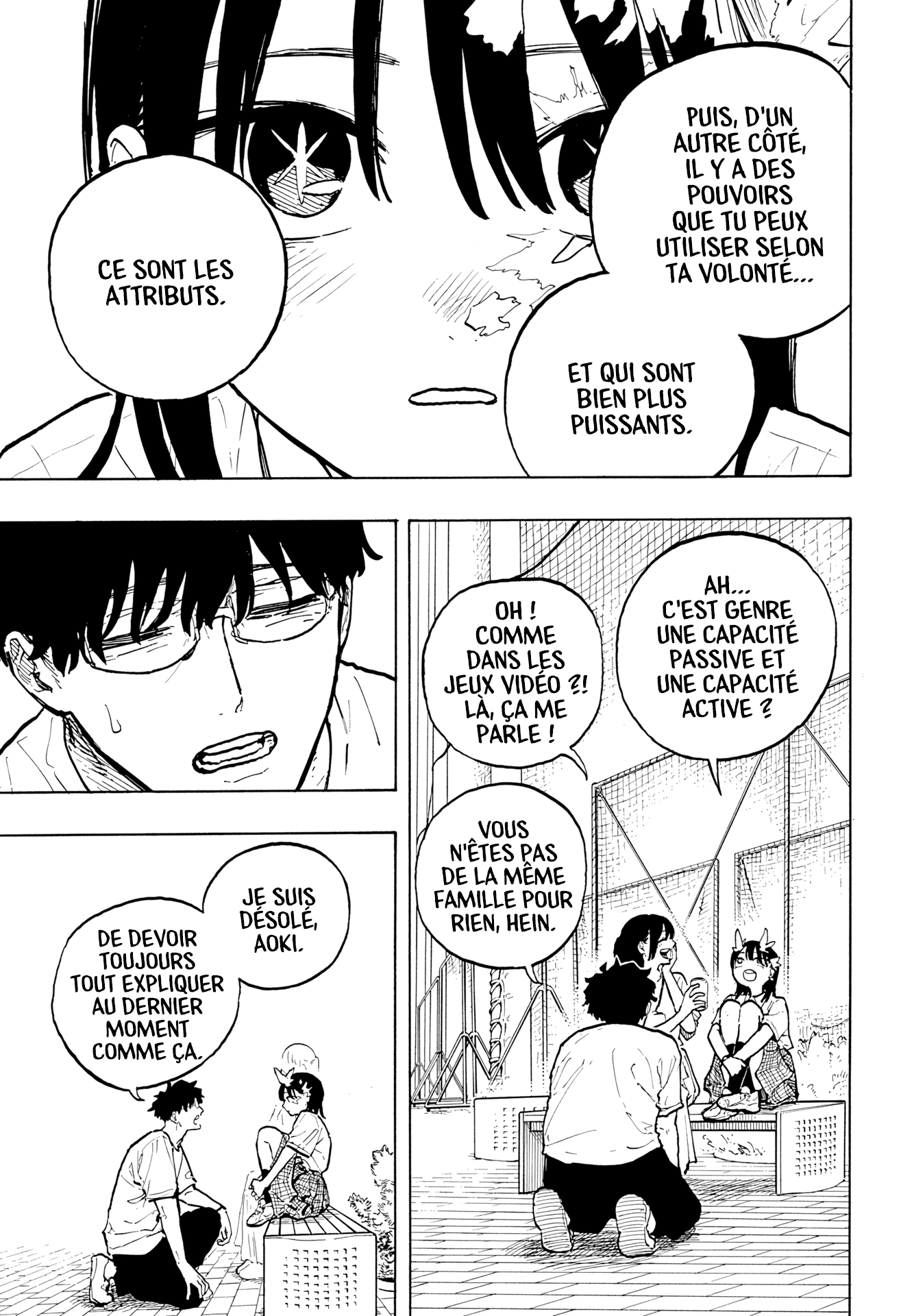 Read Ruri Dragon FR Manga Online