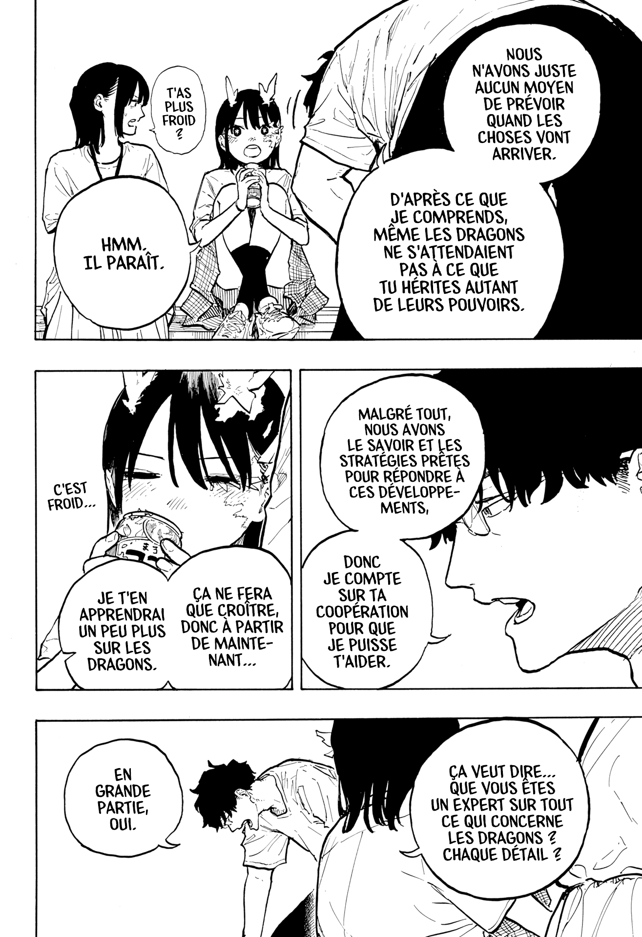 Read Ruri Dragon FR Manga Online