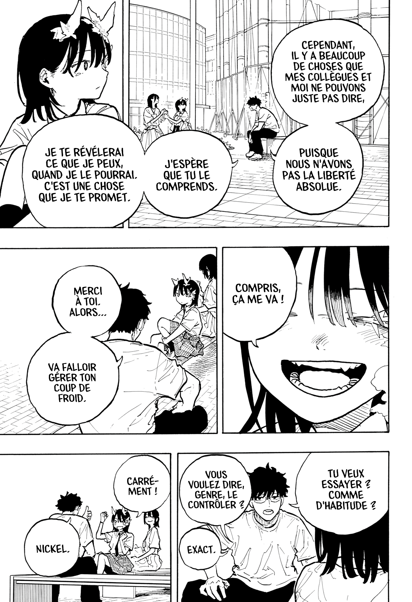 Read Ruri Dragon FR Manga Online