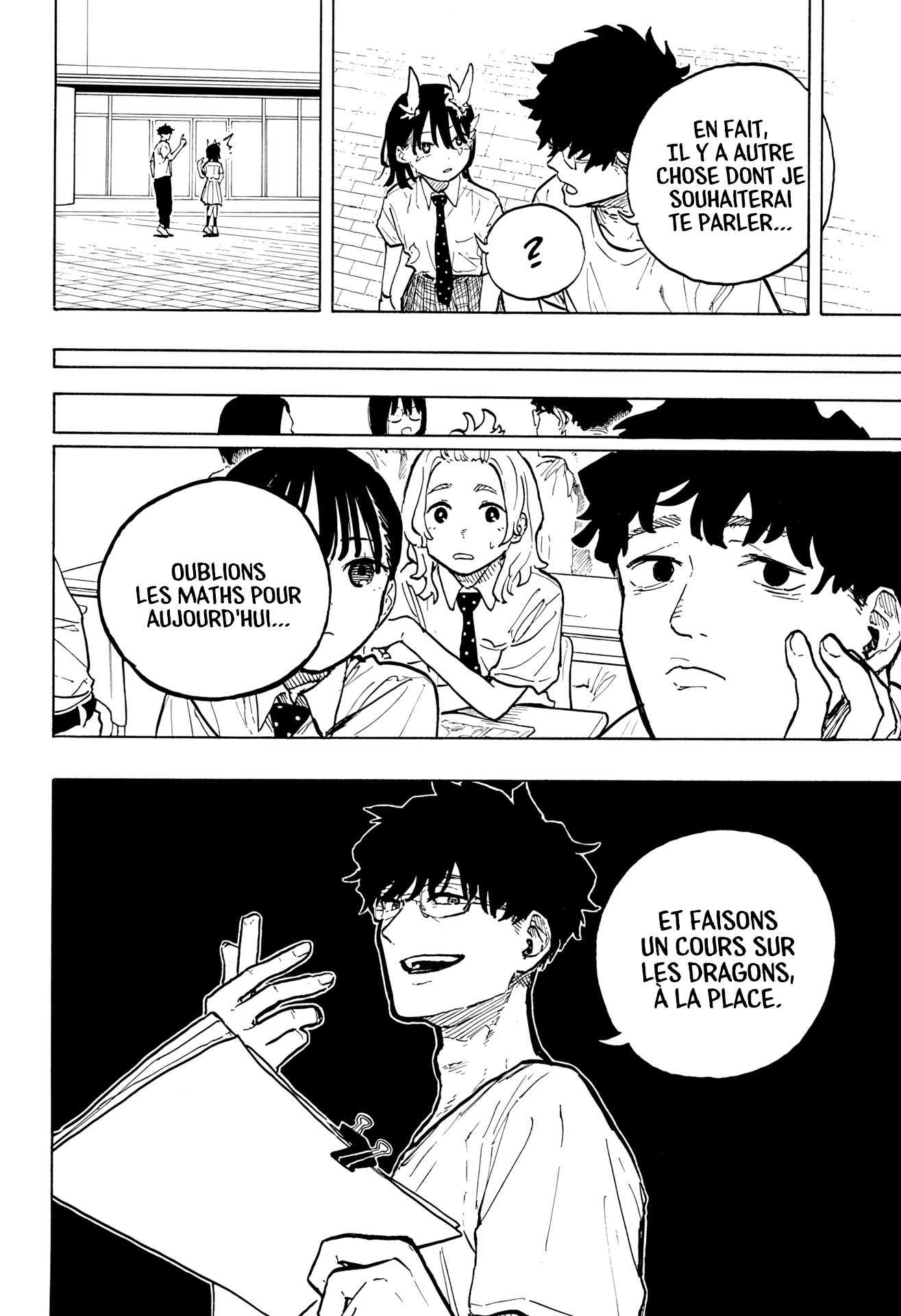 Read Ruri Dragon FR Manga Online