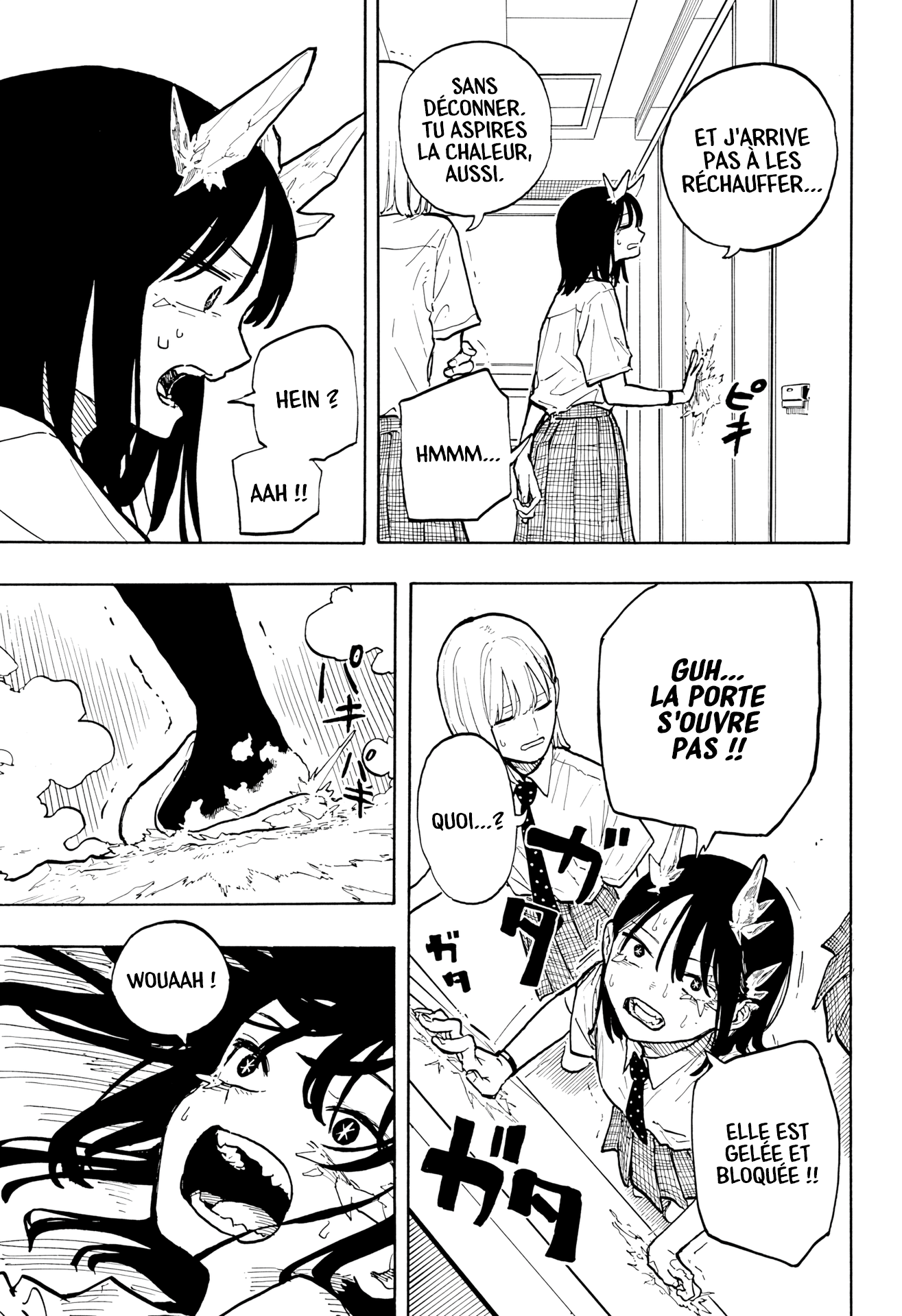 Read Ruri Dragon FR Manga Online