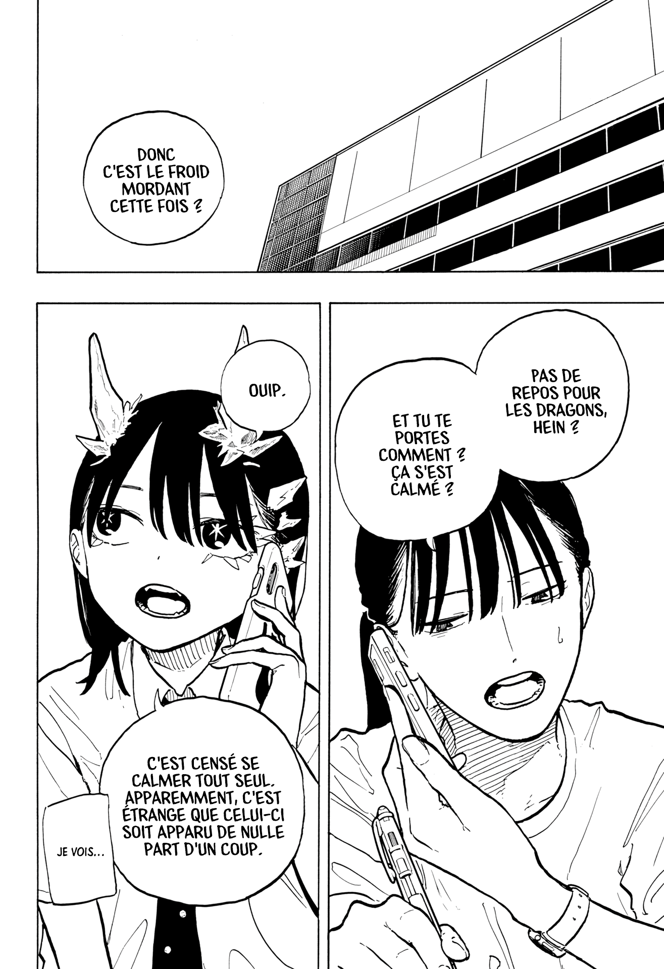 Read Ruri Dragon FR Manga Online