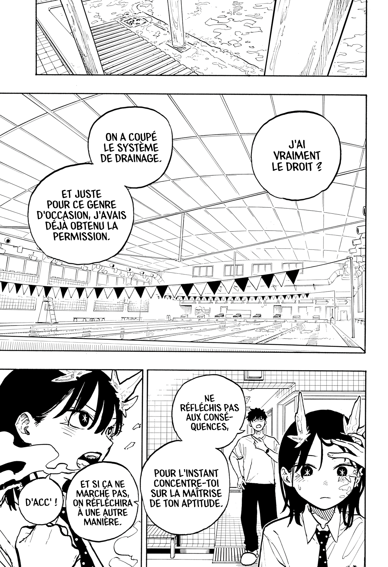 Read Ruri Dragon FR Manga Online