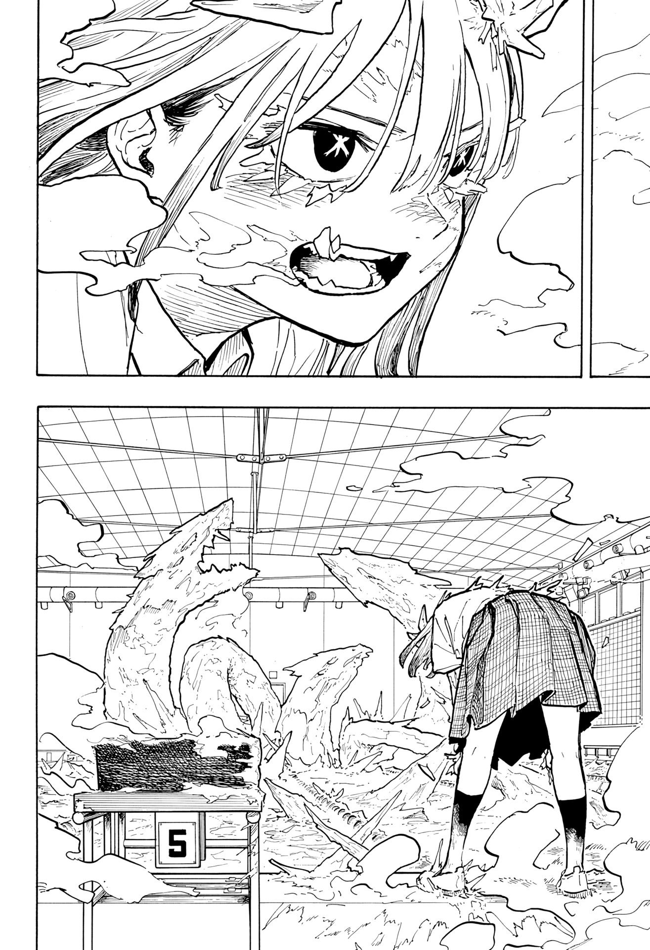 Read Ruri Dragon FR Manga Online