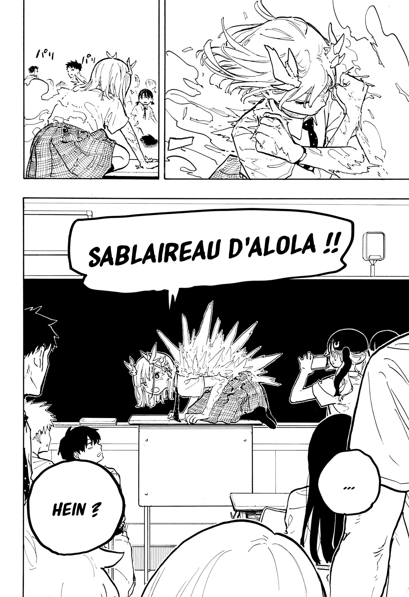 Read Ruri Dragon FR Manga Online