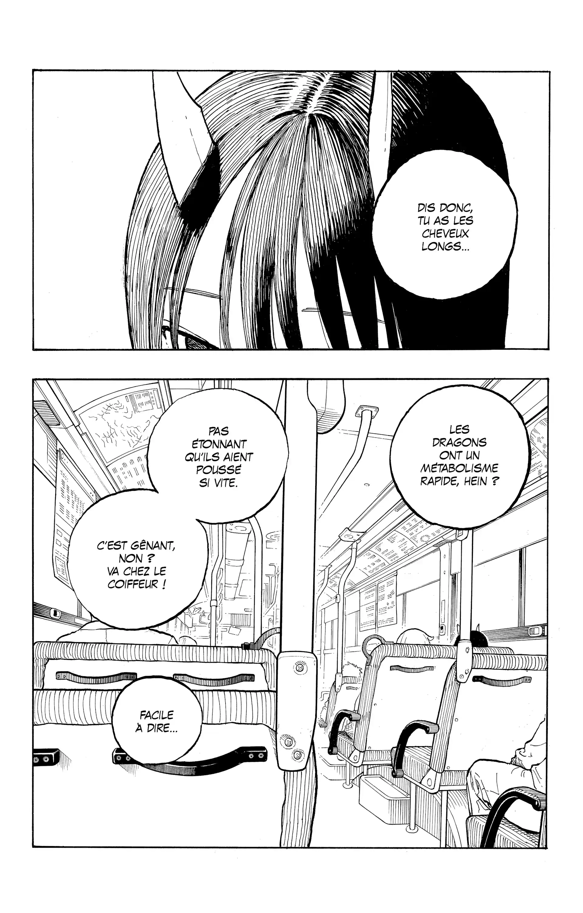 Read Ruri Dragon FR Manga Online