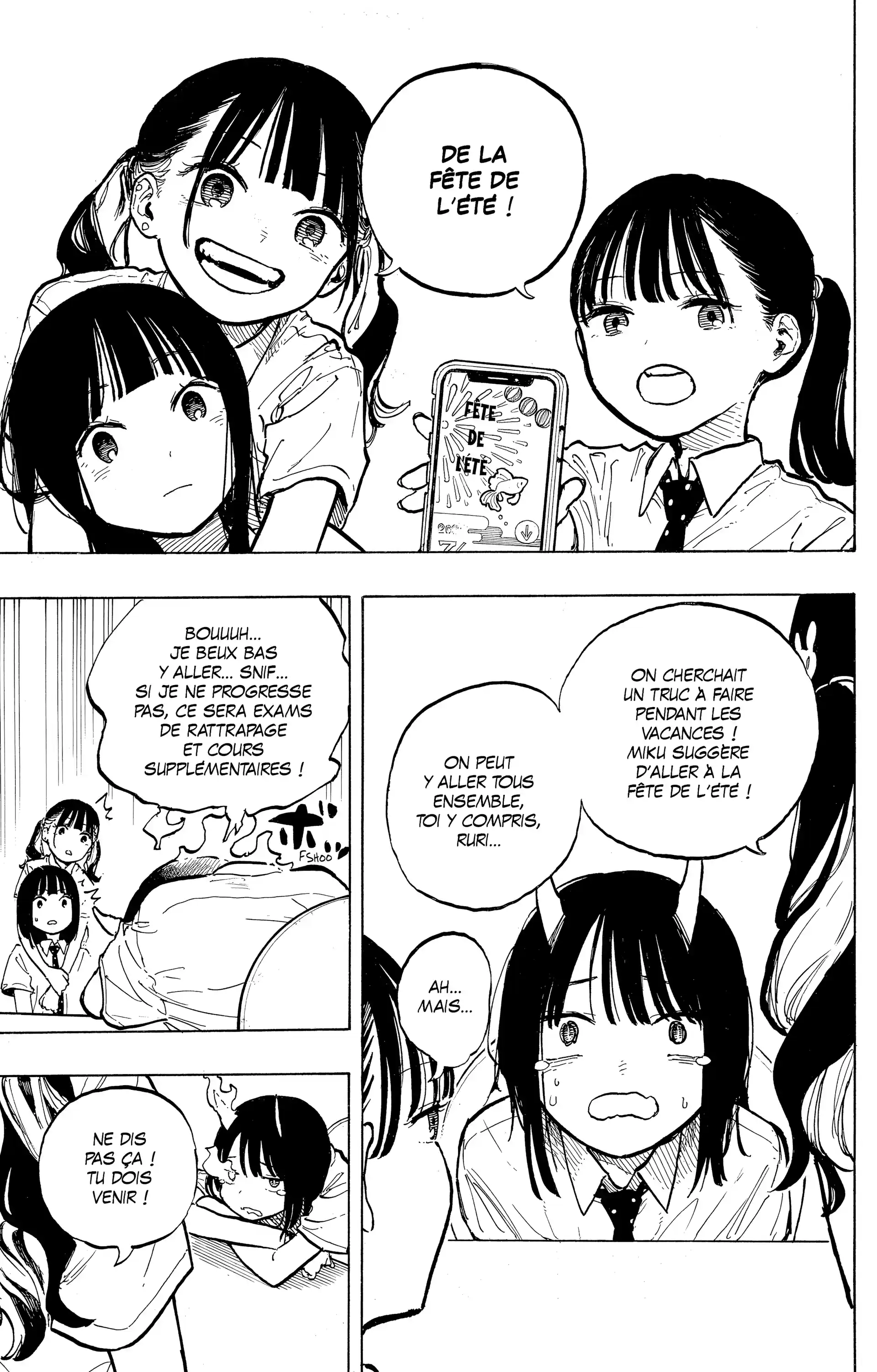 Read Ruri Dragon FR Manga Online