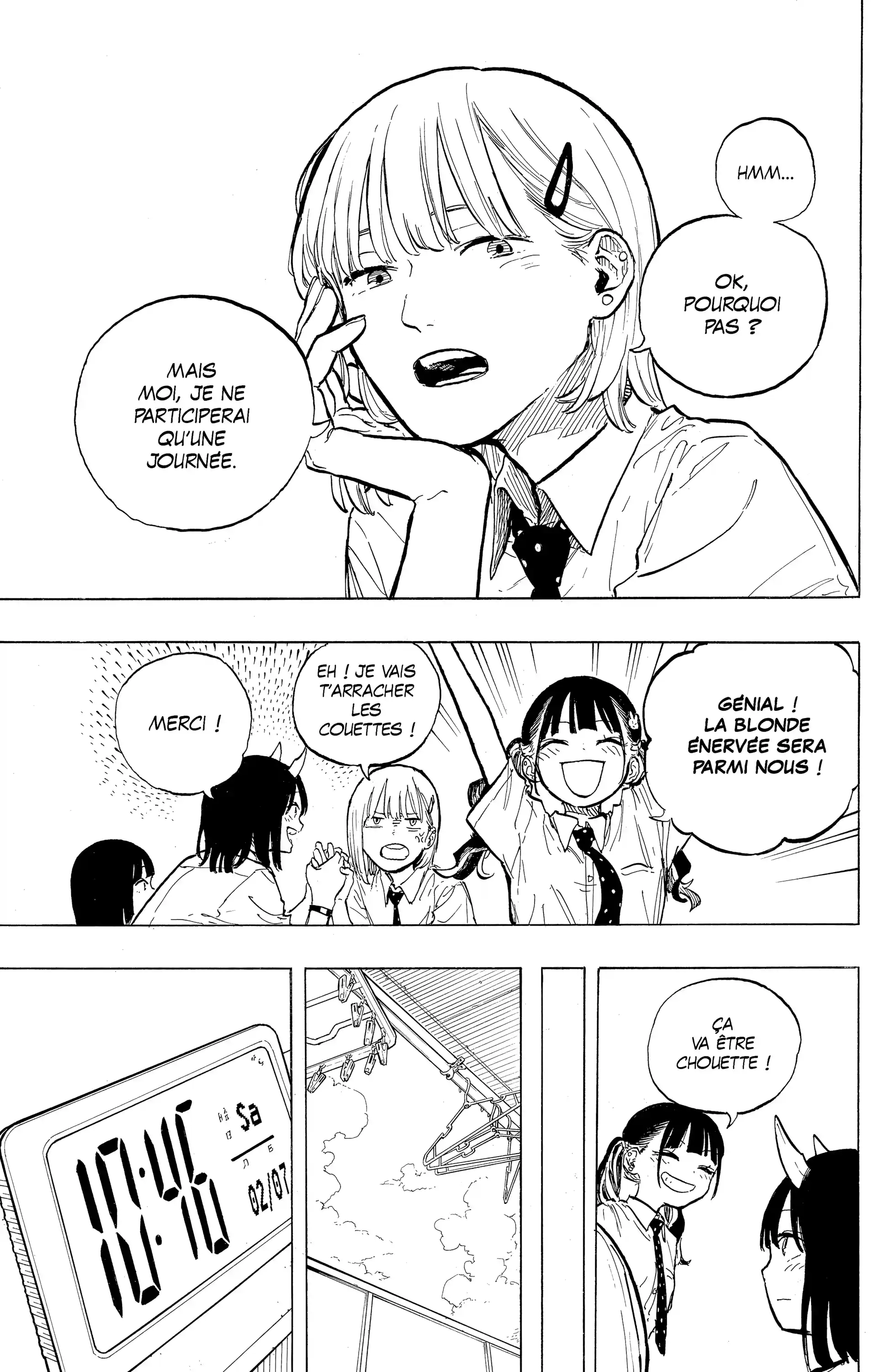 Read Ruri Dragon FR Manga Online