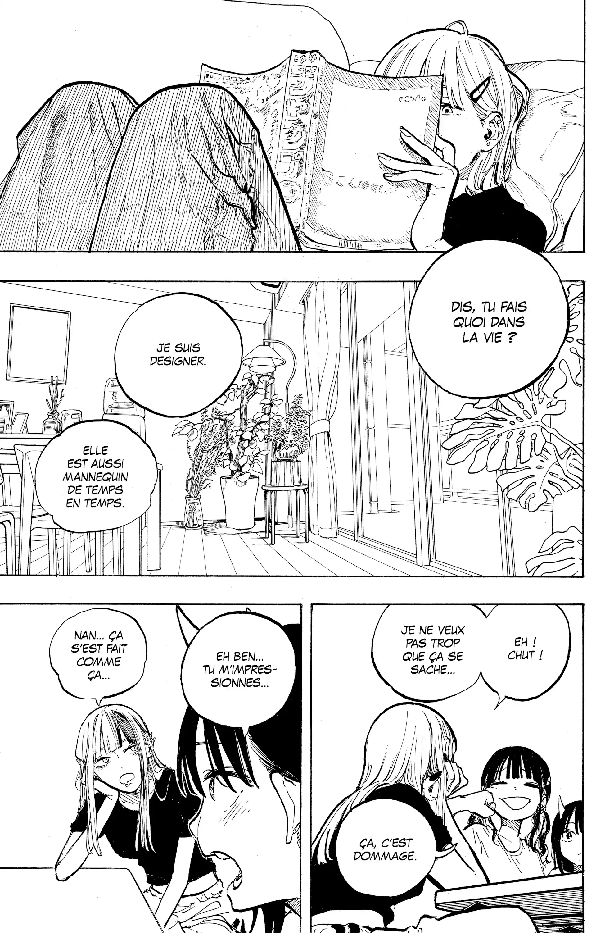 Read Ruri Dragon FR Manga Online