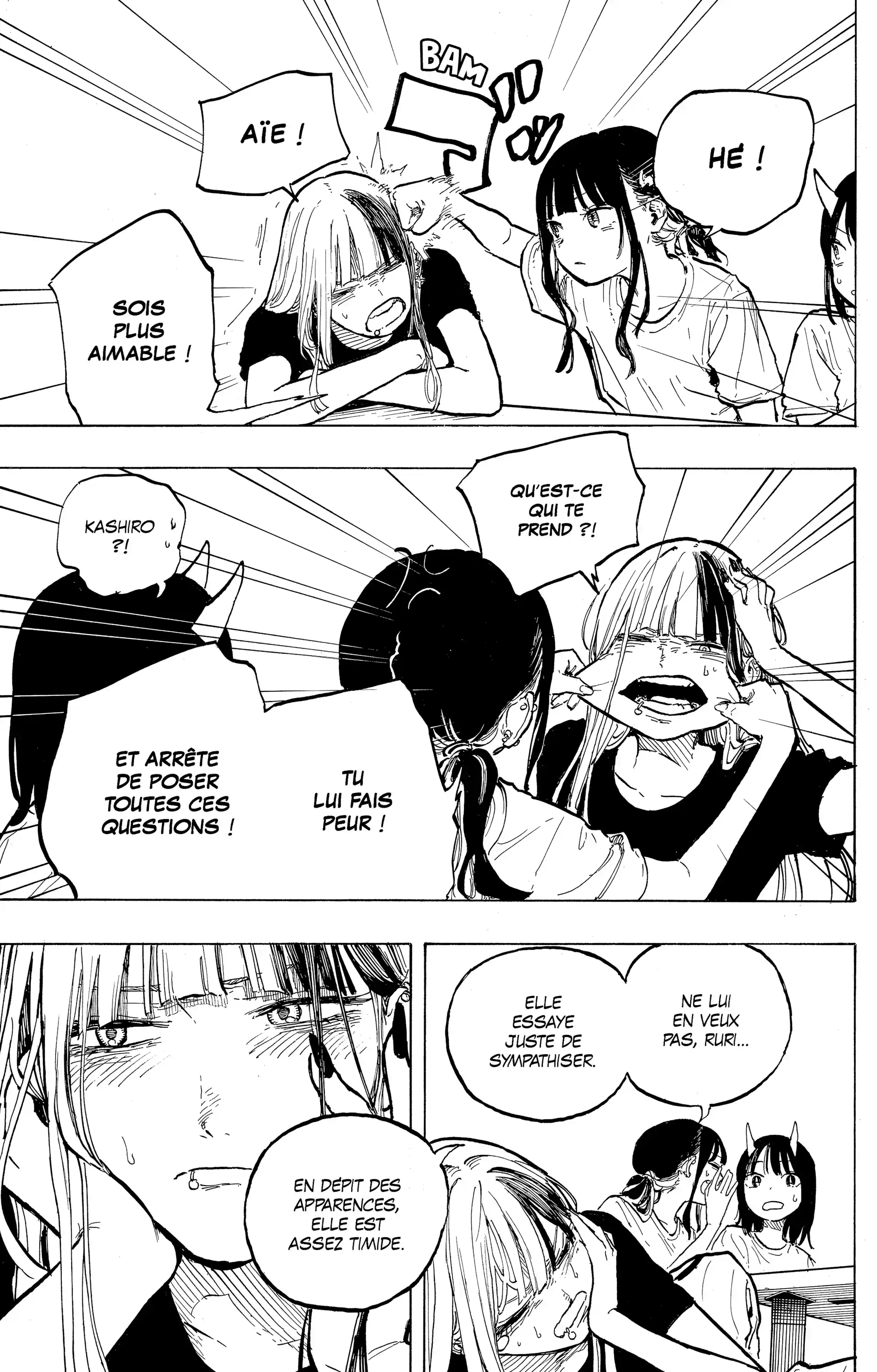 Read Ruri Dragon FR Manga Online