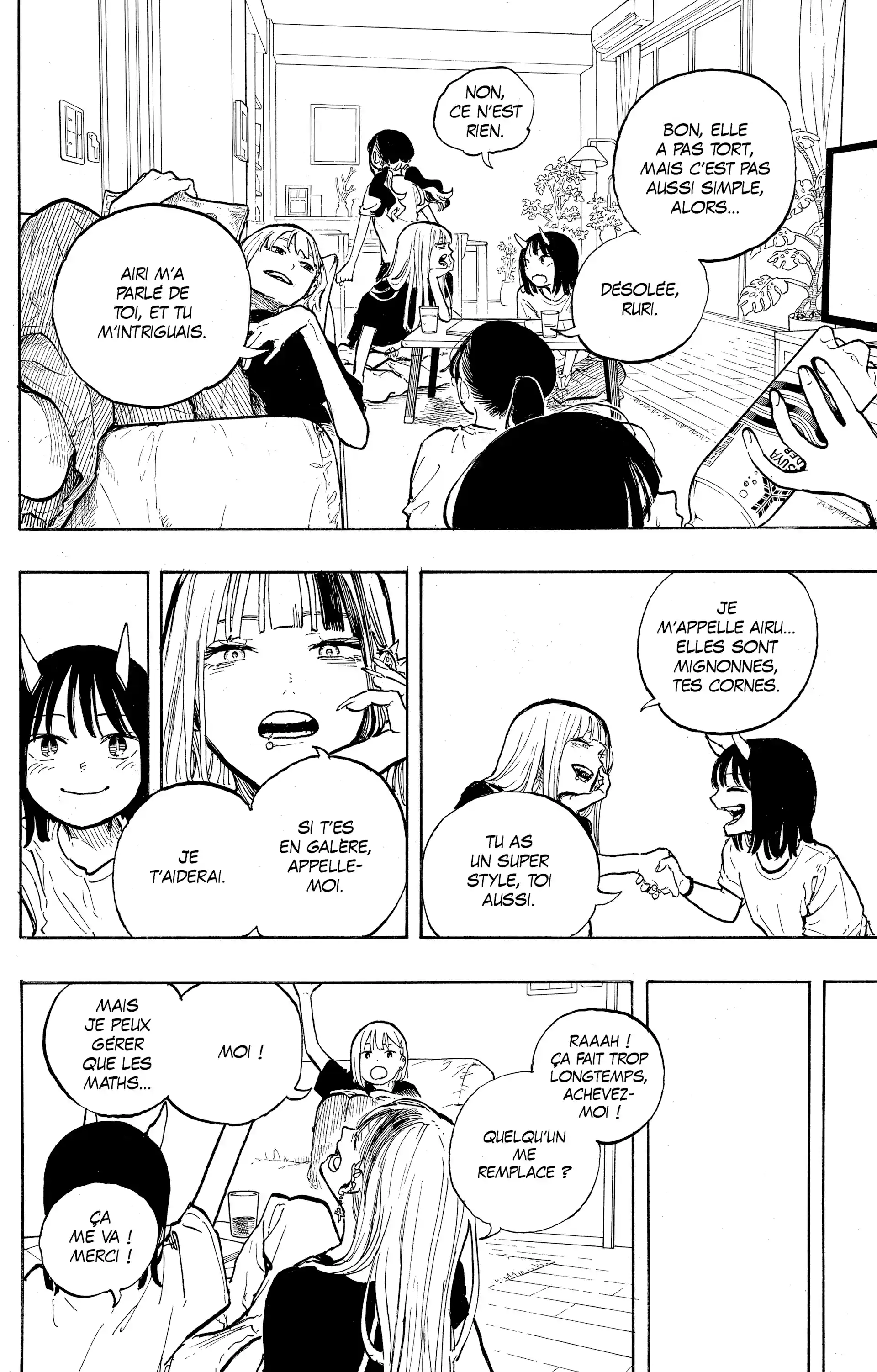 Read Ruri Dragon FR Manga Online