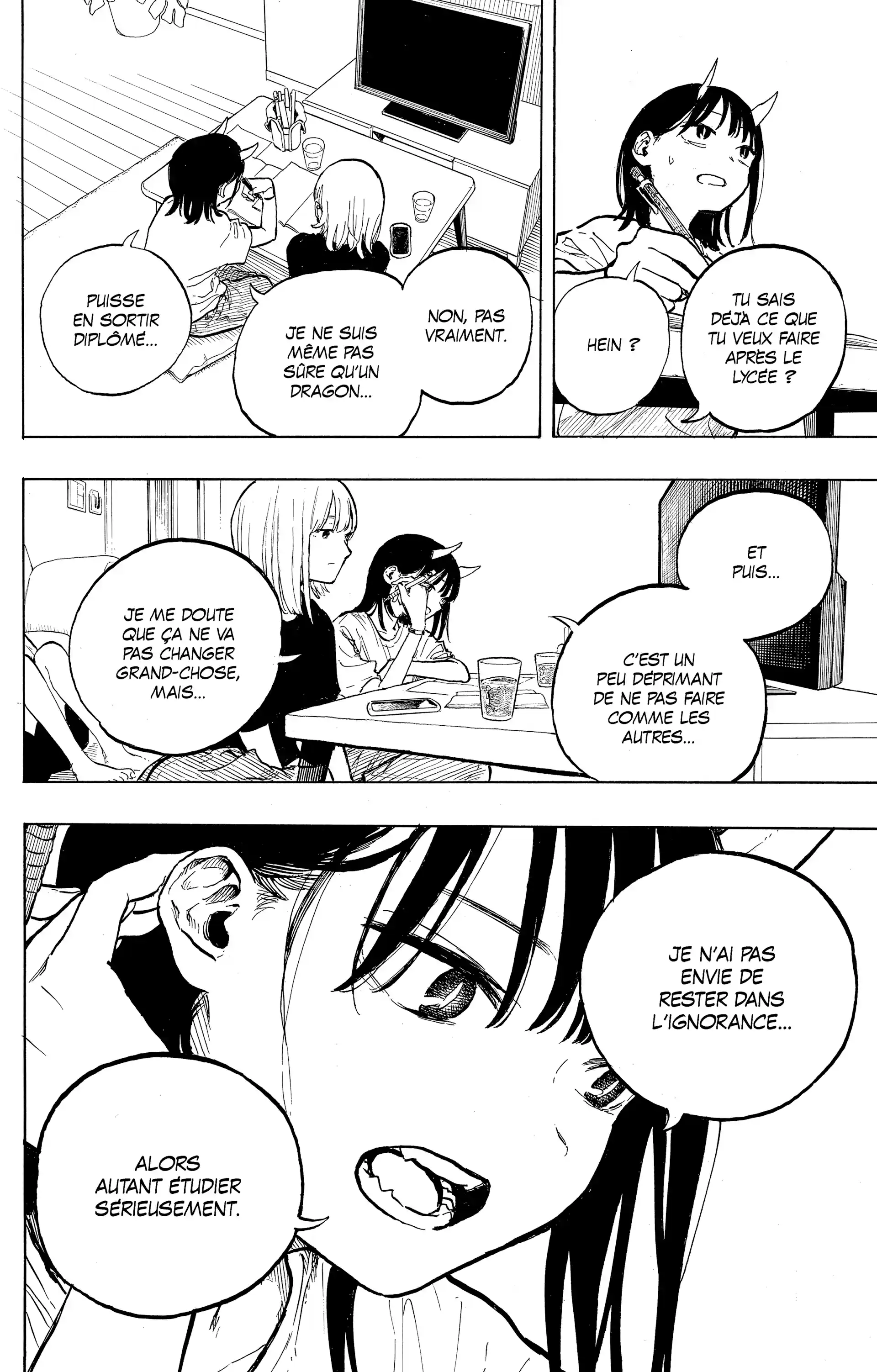 Read Ruri Dragon FR Manga Online