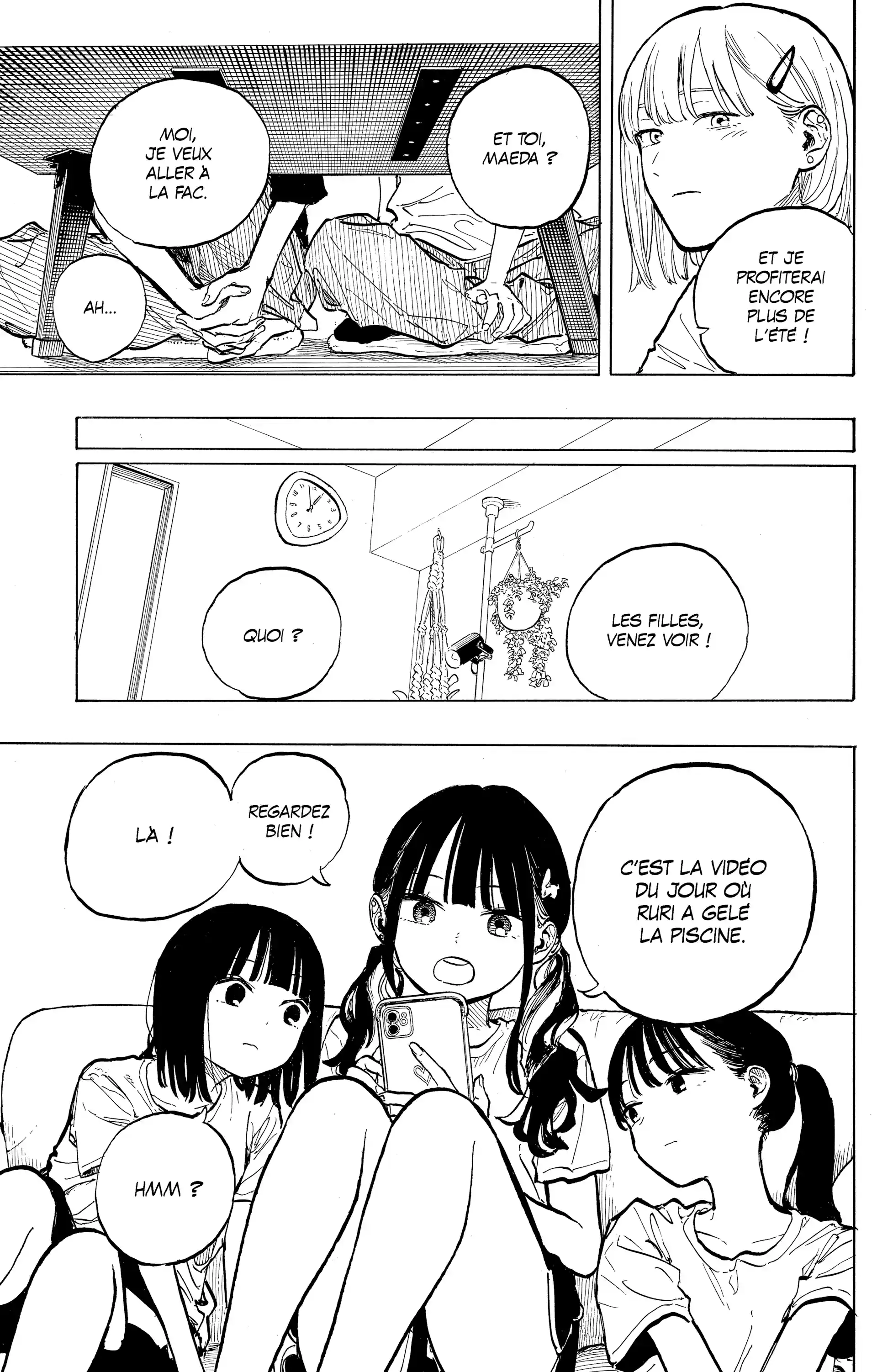 Read Ruri Dragon FR Manga Online