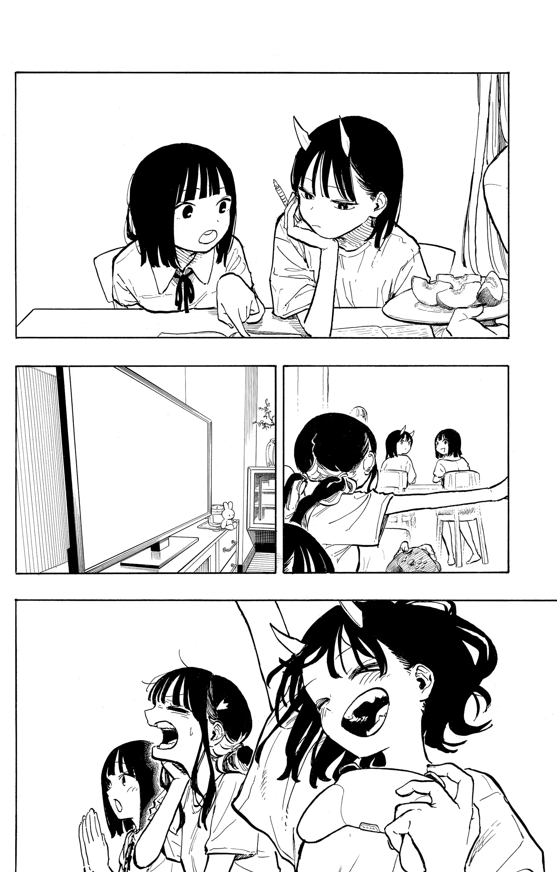 Read Ruri Dragon FR Manga Online