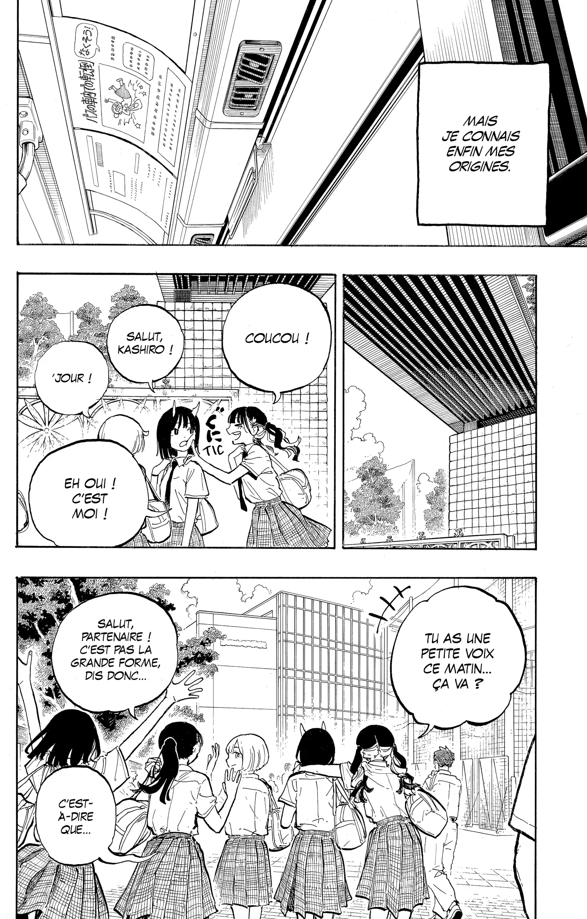 Read Ruri Dragon FR Manga Online