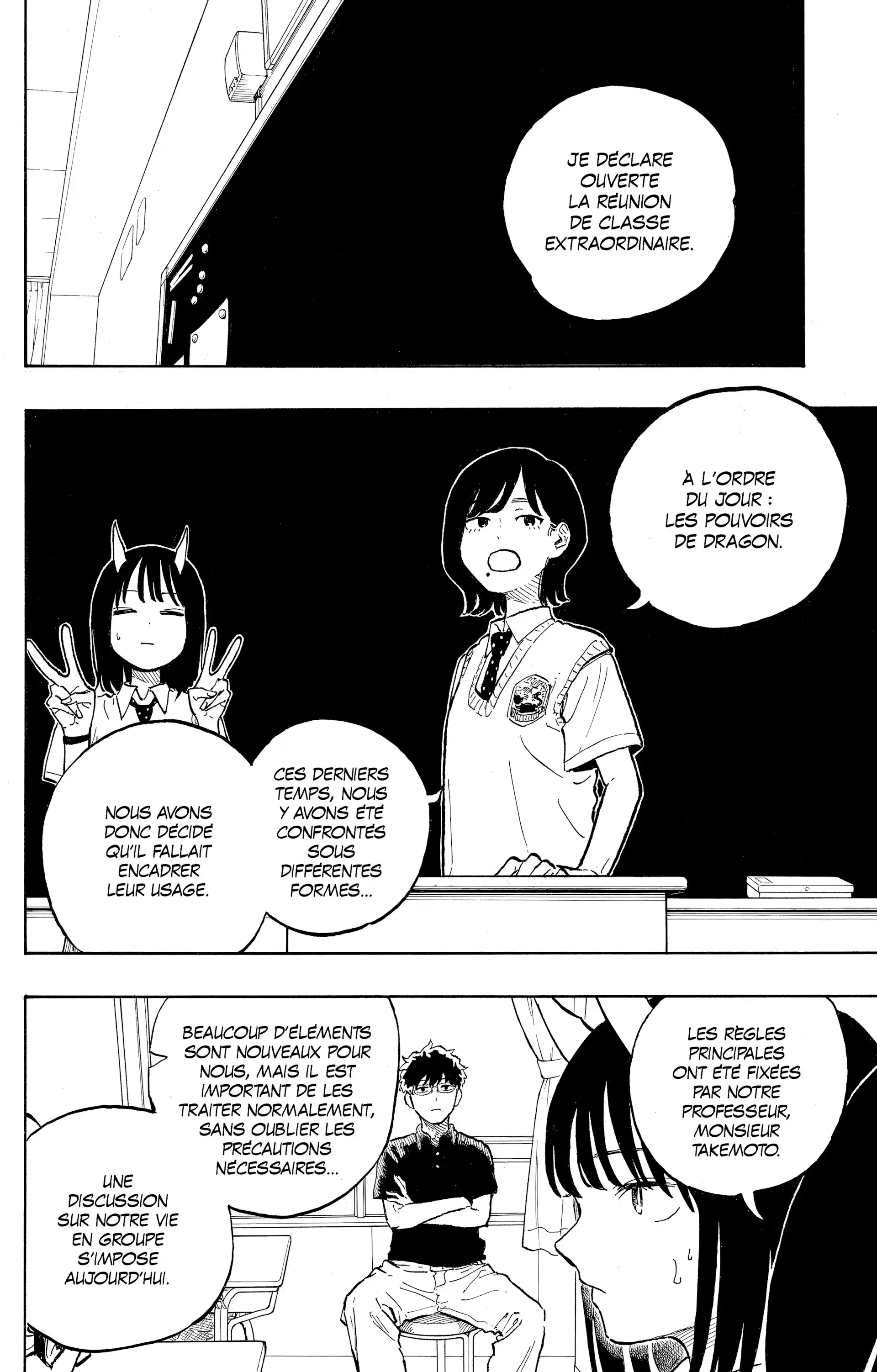 Read Ruri Dragon FR Manga Online