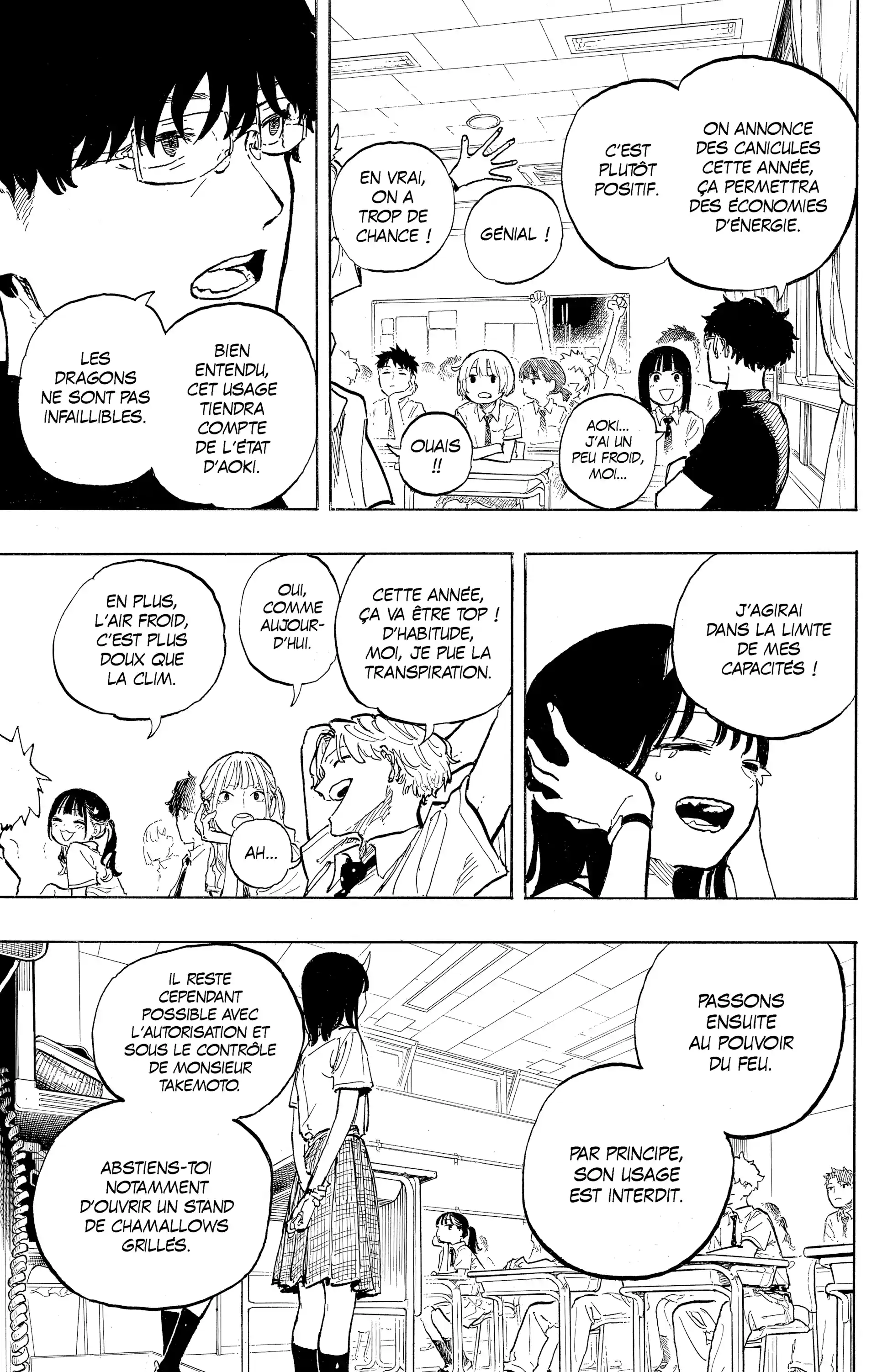 Read Ruri Dragon FR Manga Online