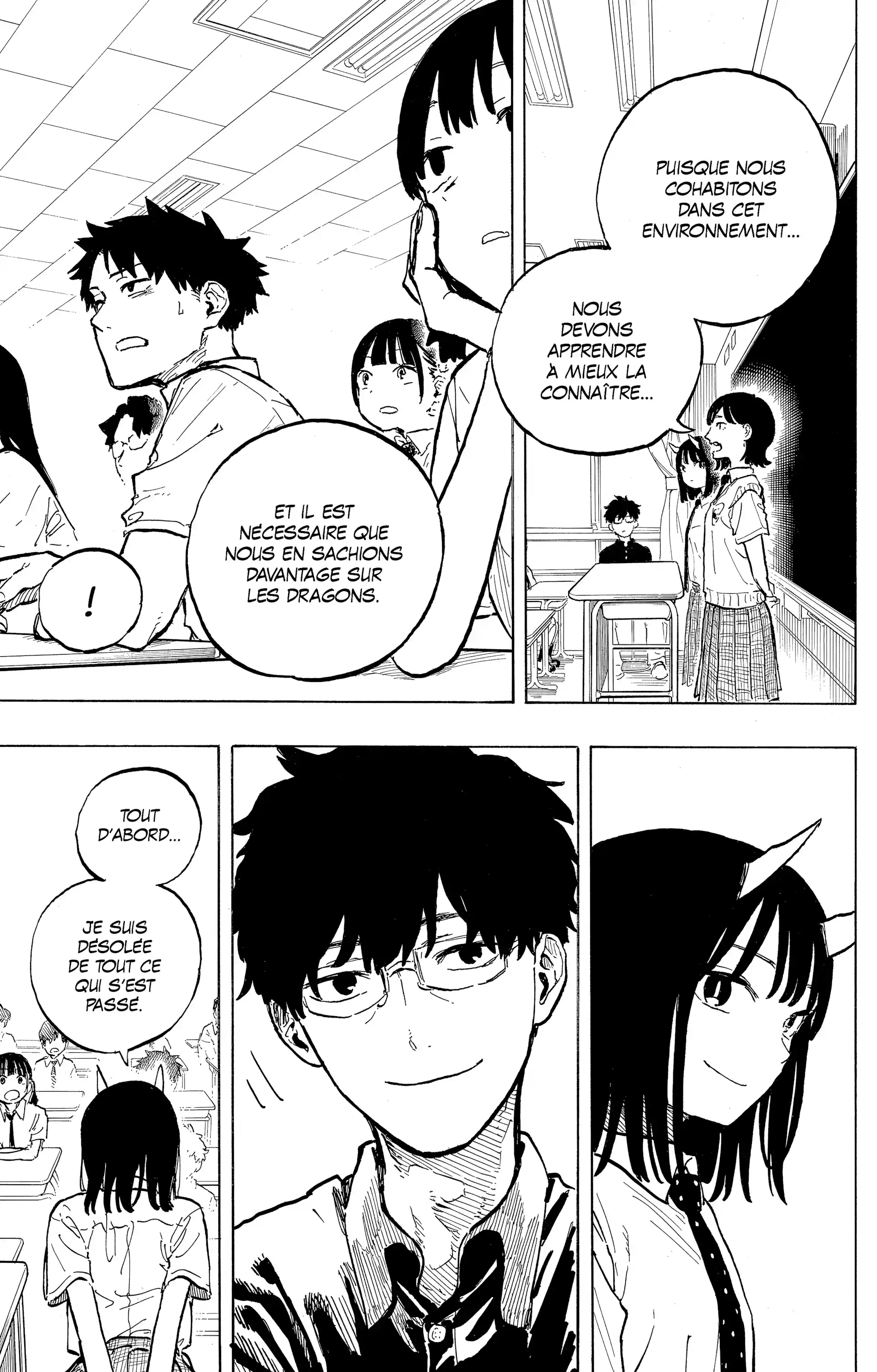 Read Ruri Dragon FR Manga Online