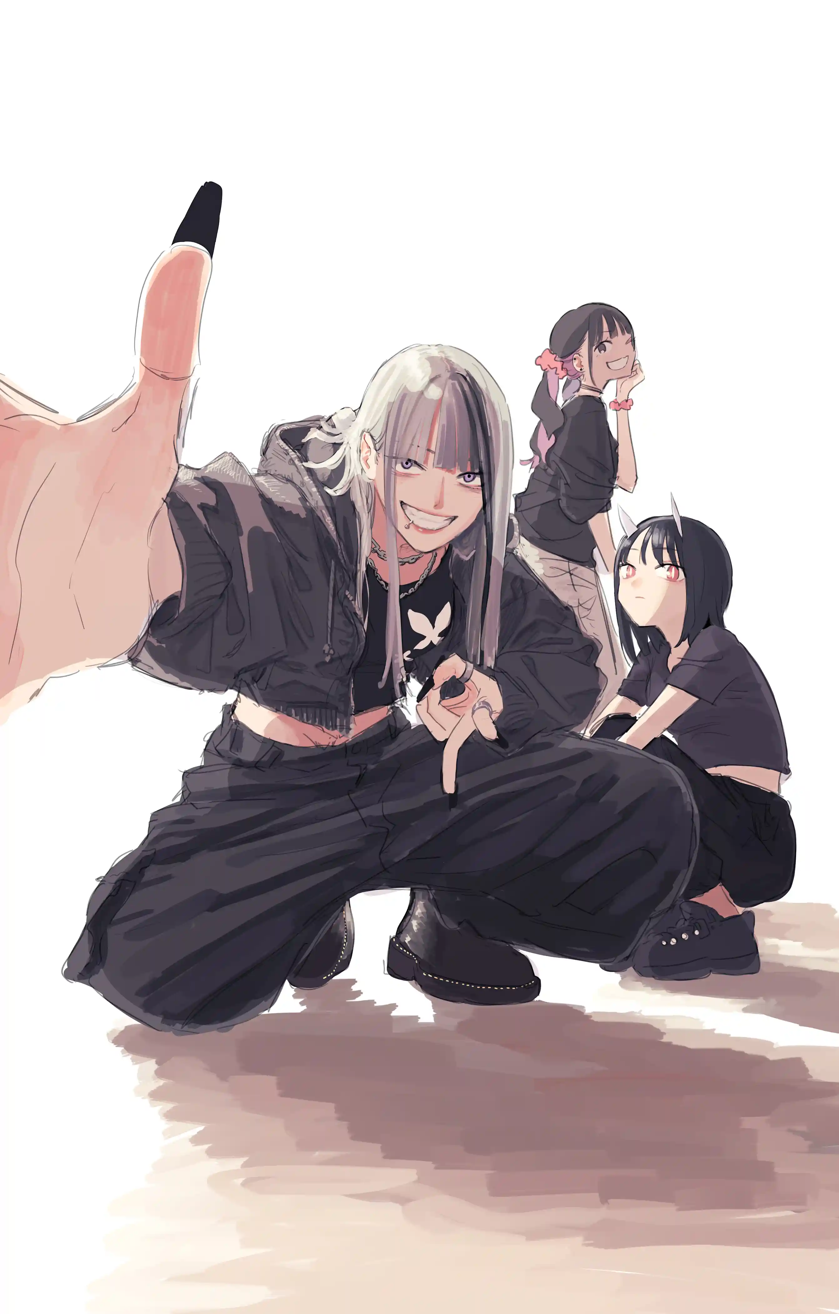 Read Ruri Dragon FR Manga Online