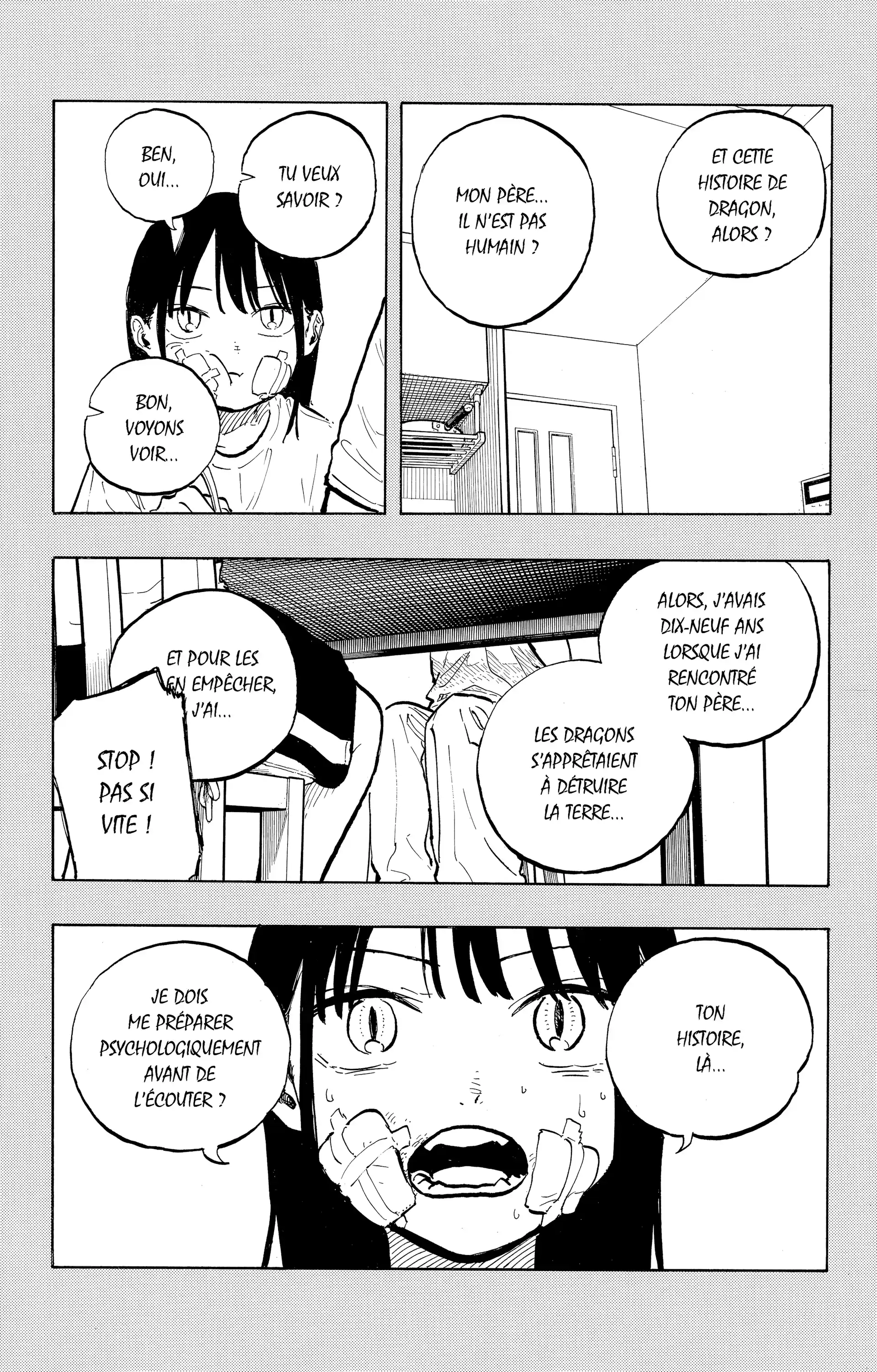 Read Ruri Dragon FR Manga Online