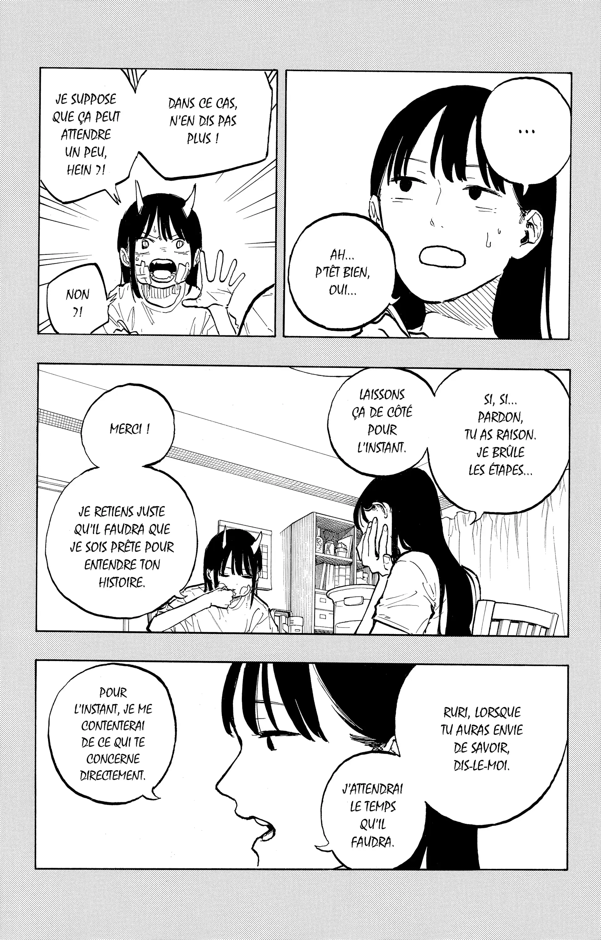 Read Ruri Dragon FR Manga Online