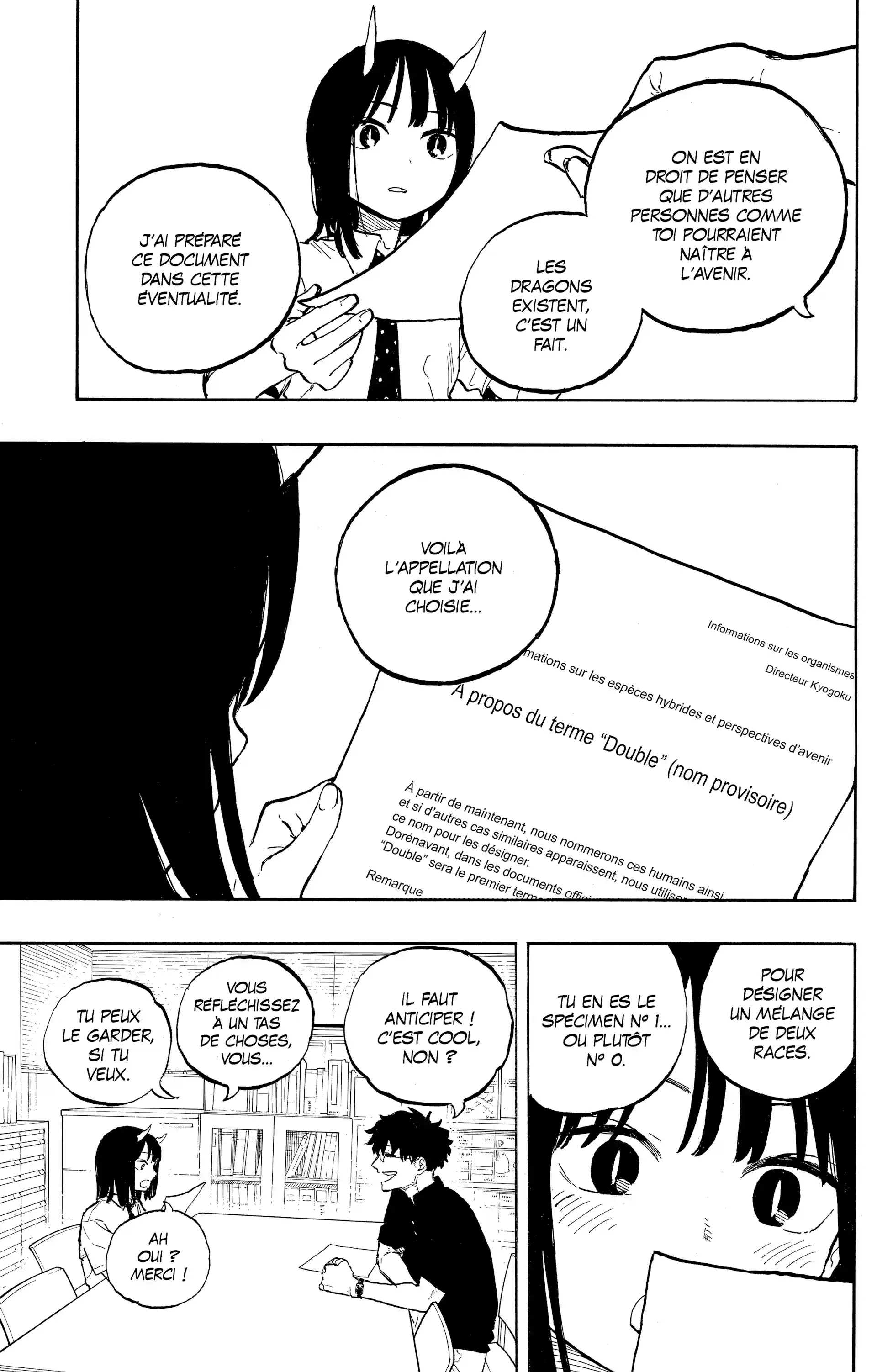 Read Ruri Dragon FR Manga Online