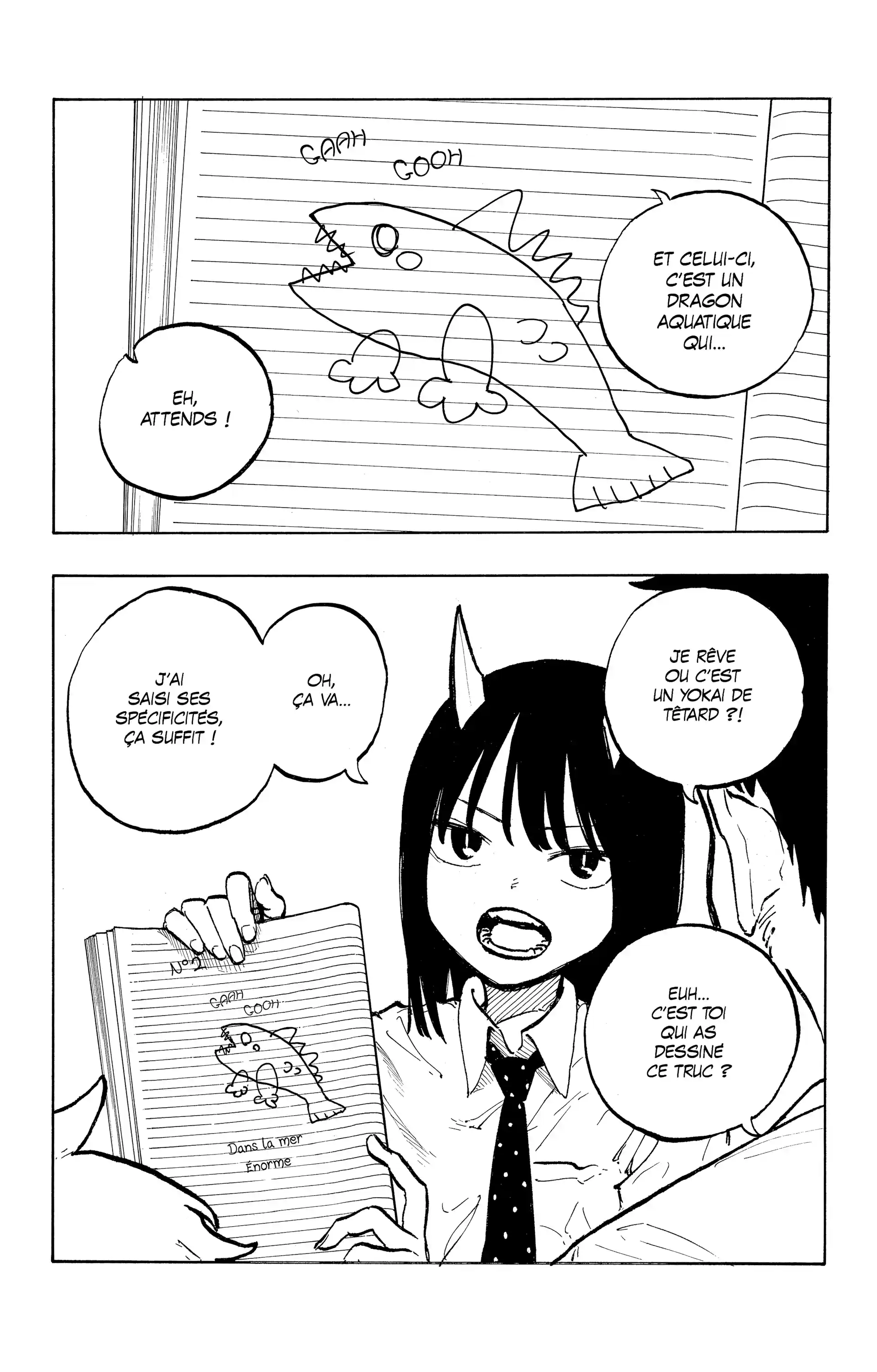 Read Ruri Dragon FR Manga Online