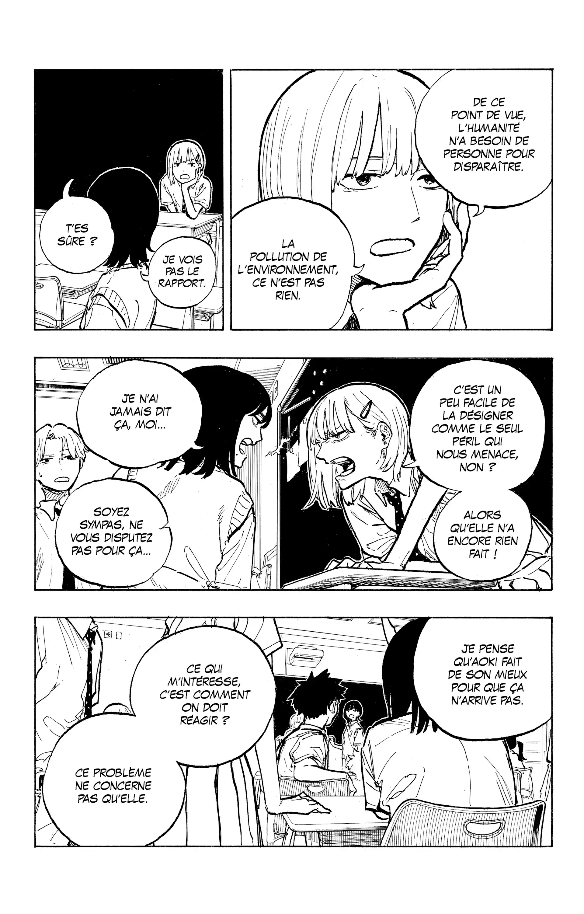 Read Ruri Dragon FR Manga Online