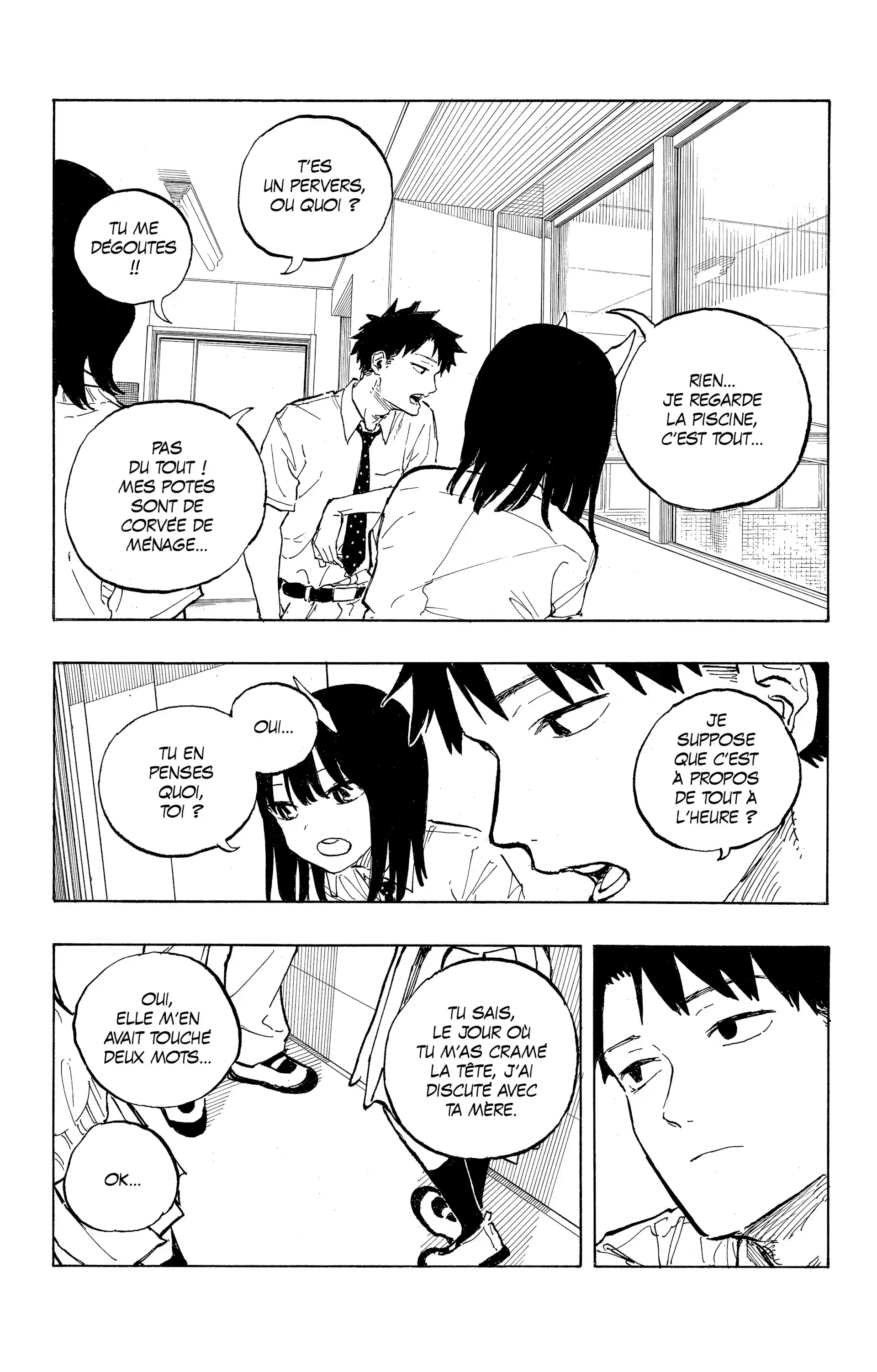 Read Ruri Dragon FR Manga Online