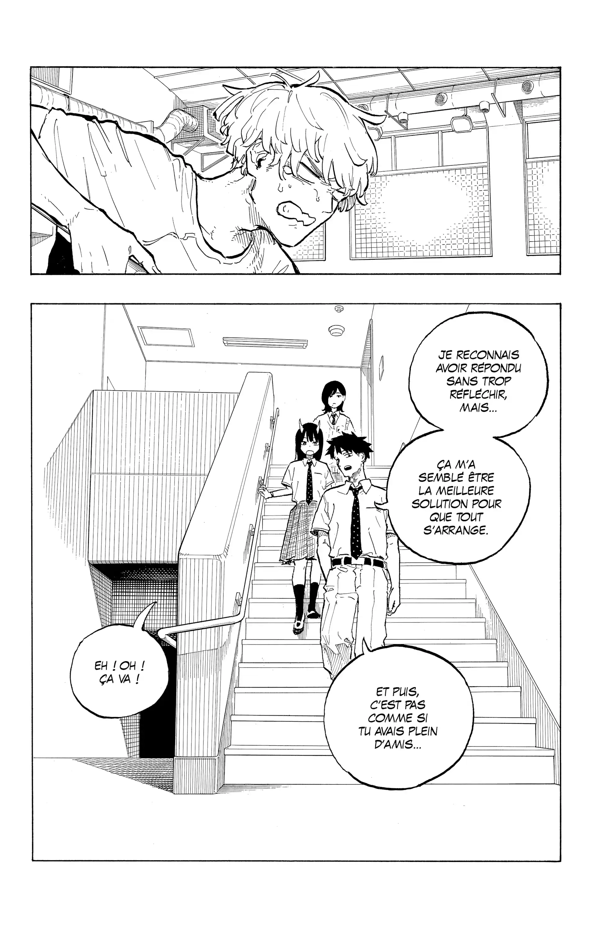 Read Ruri Dragon FR Manga Online