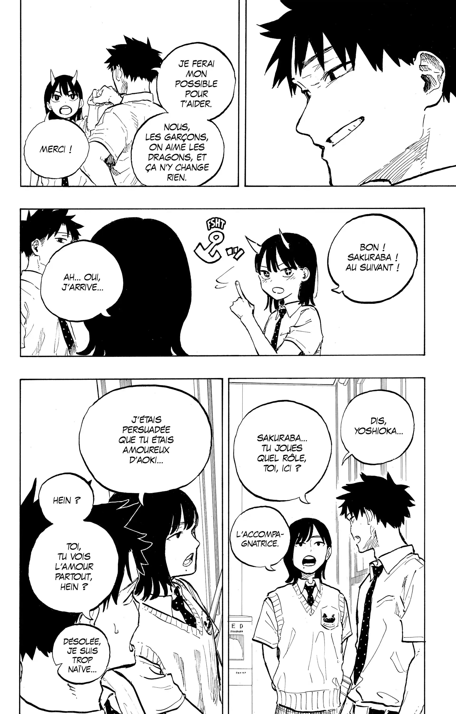 Read Ruri Dragon FR Manga Online