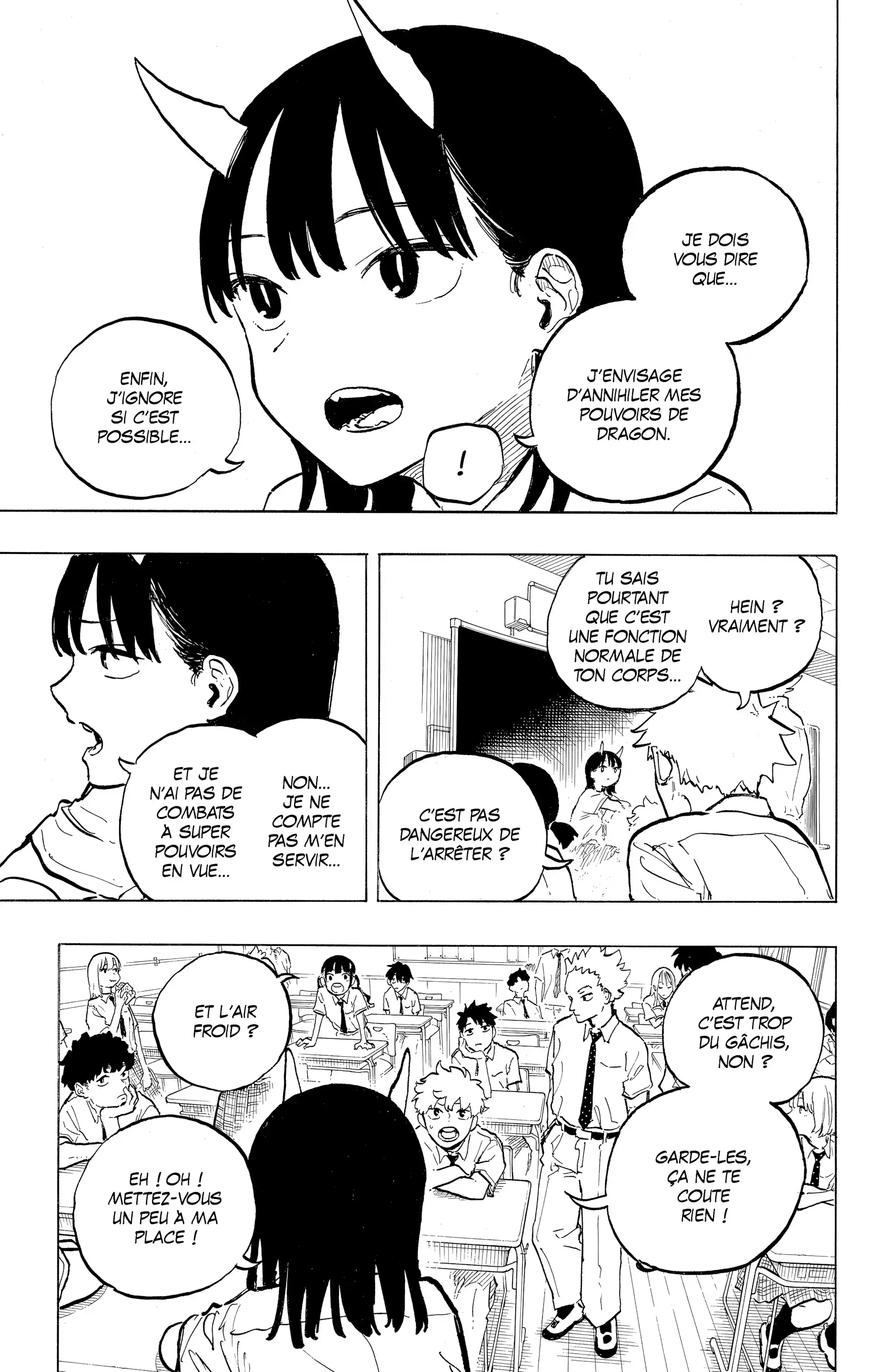 Read Ruri Dragon FR Manga Online