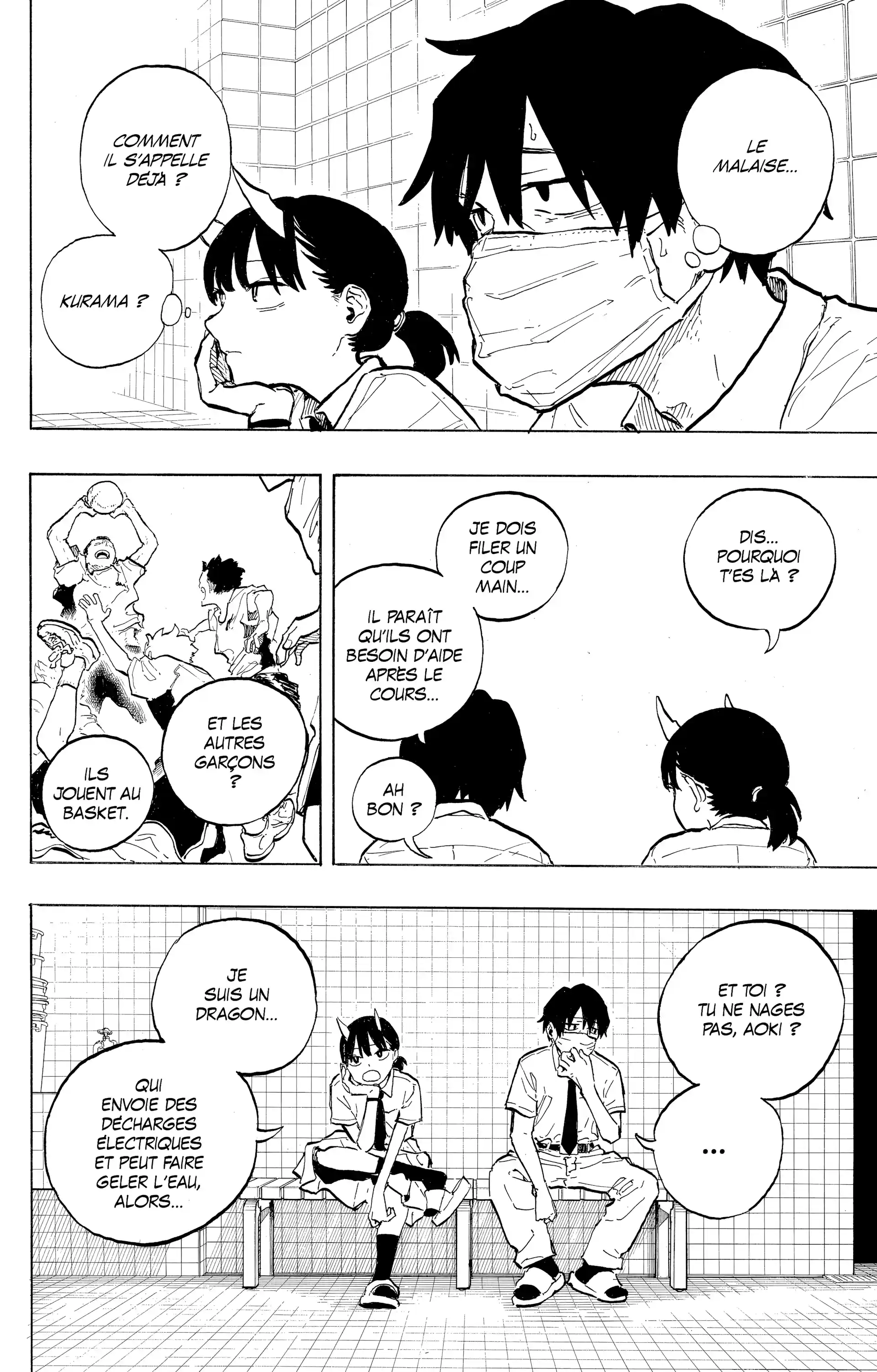 Read Ruri Dragon FR Manga Online