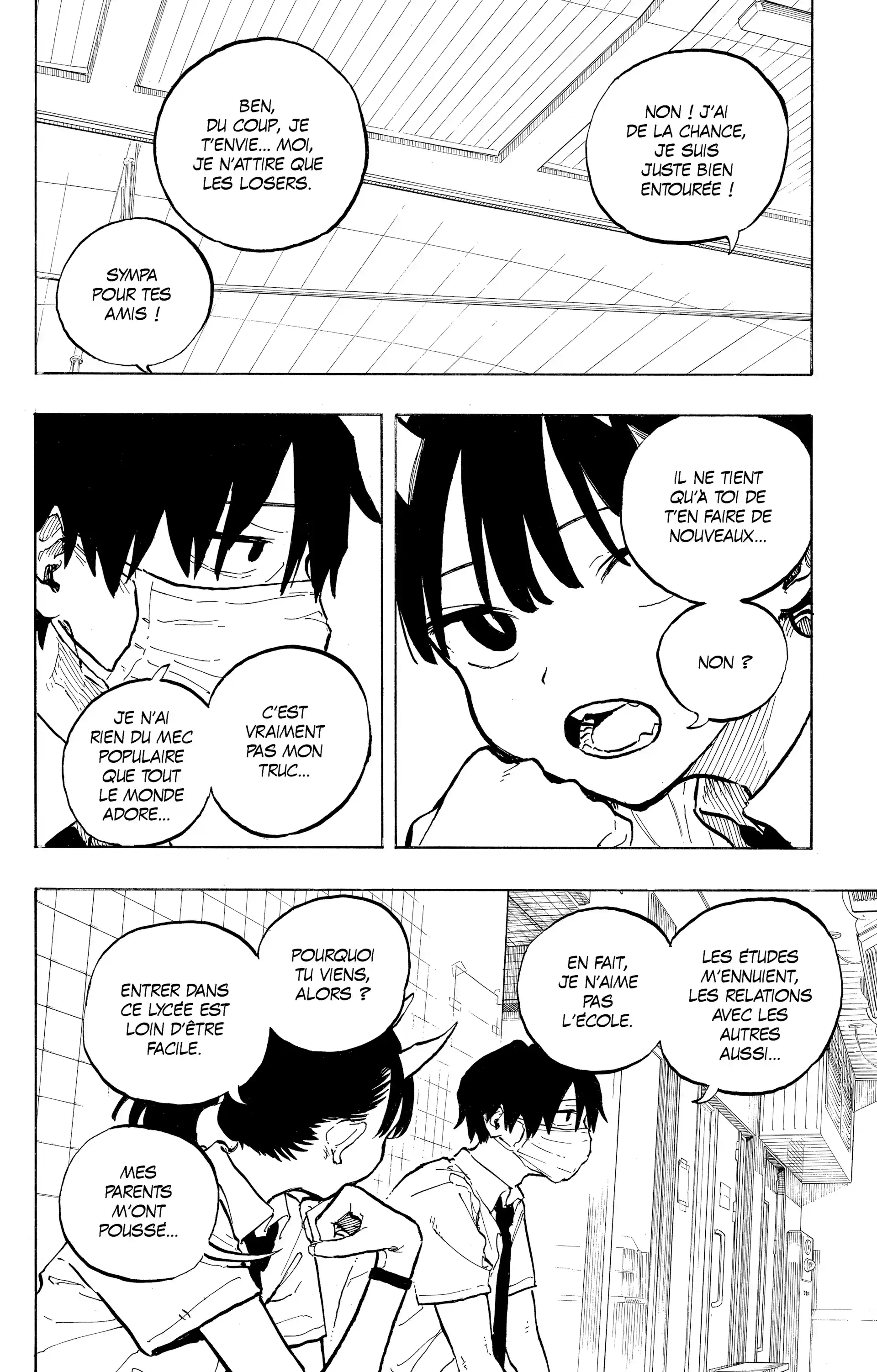 Read Ruri Dragon FR Manga Online