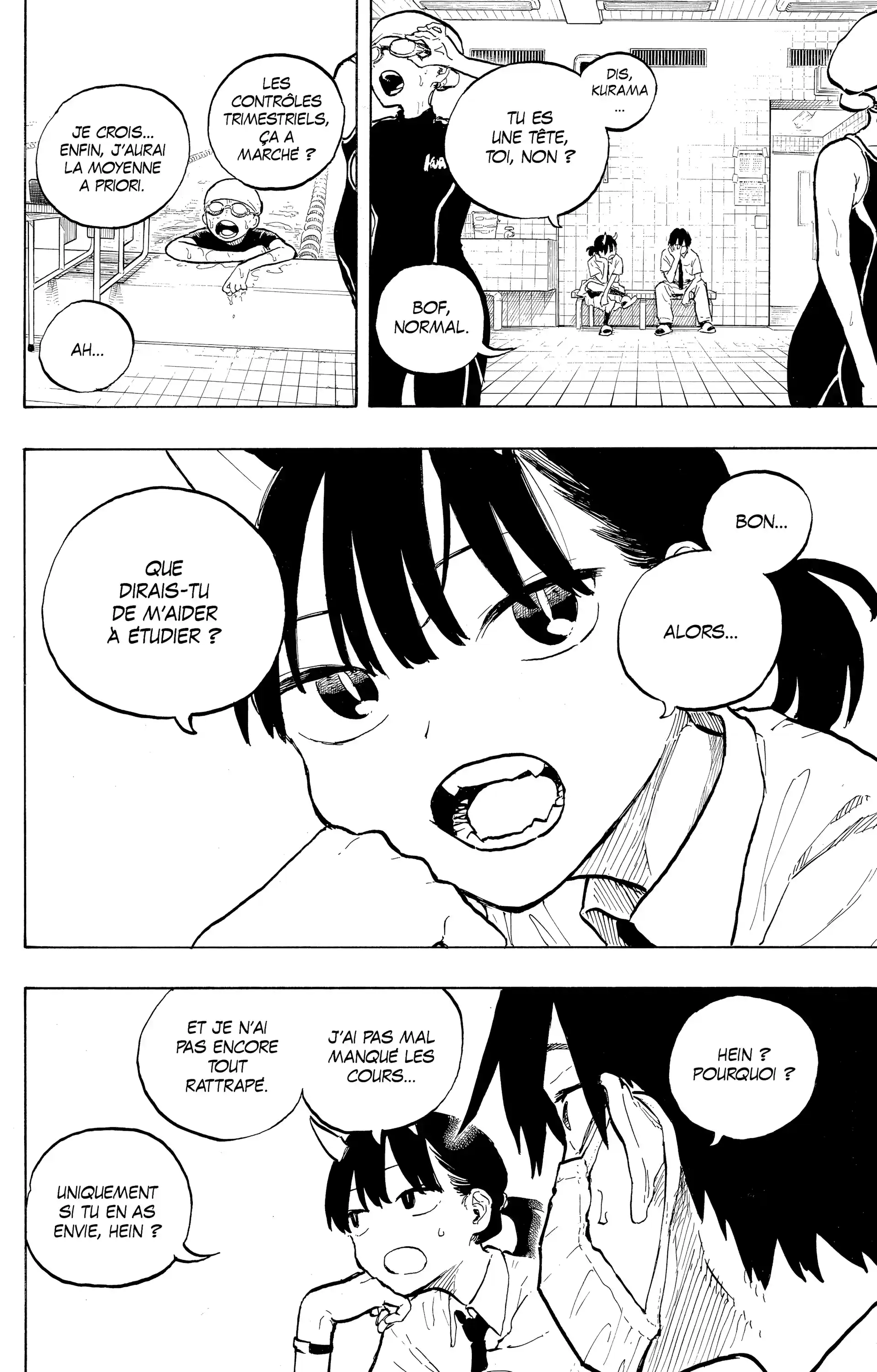 Read Ruri Dragon FR Manga Online