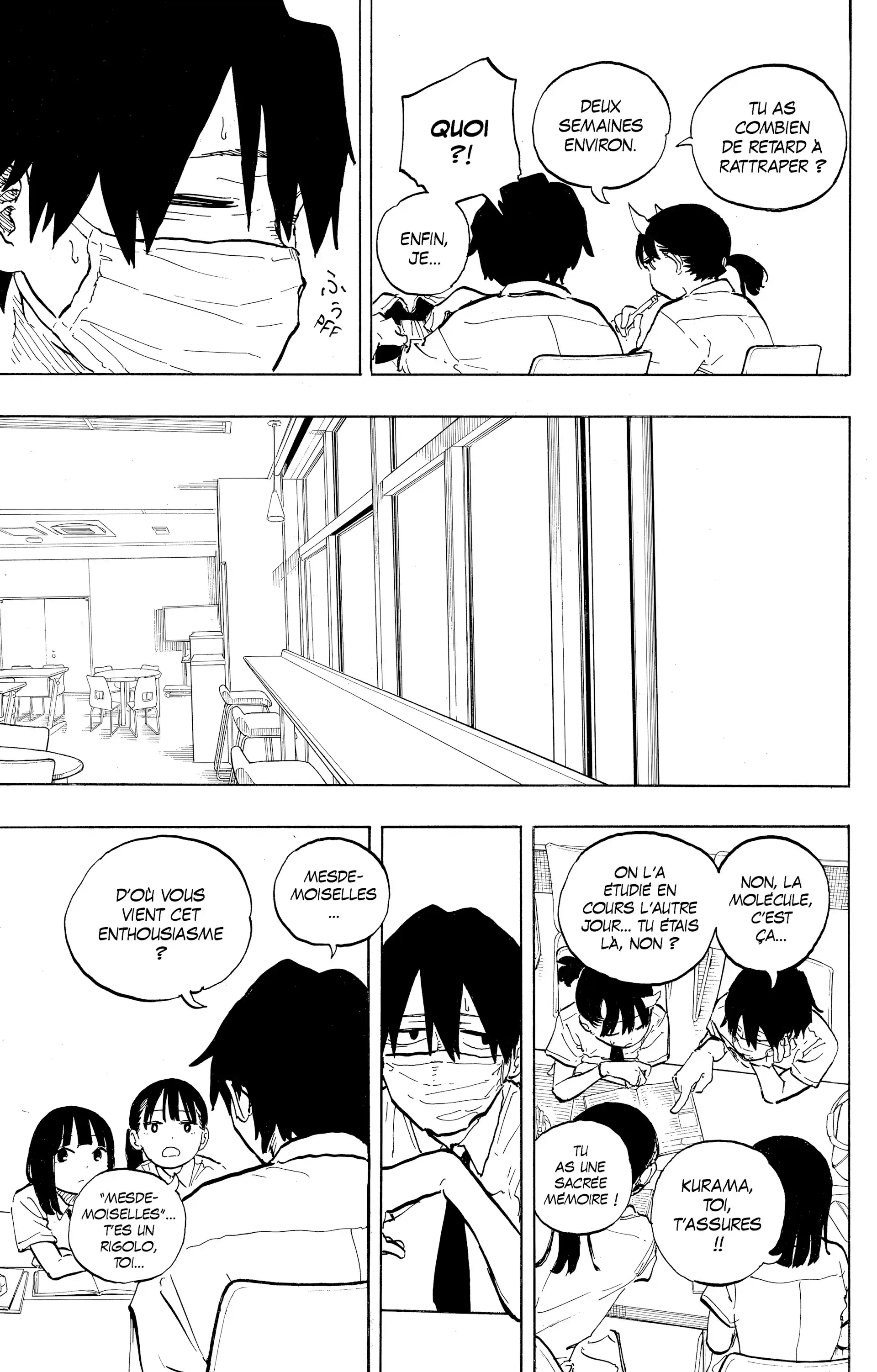 Read Ruri Dragon FR Manga Online